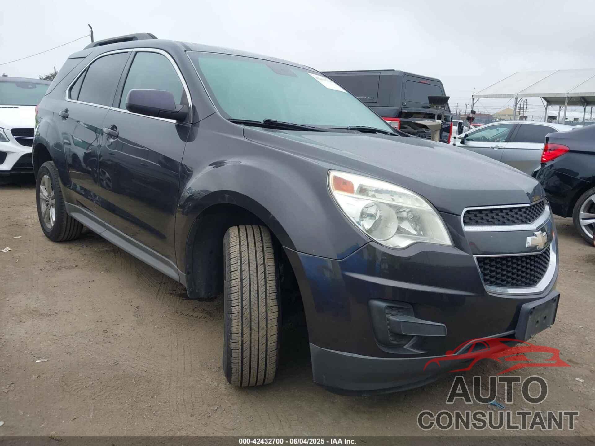 CHEVROLET EQUINOX 2014 - 1GNALBEK2EZ103514