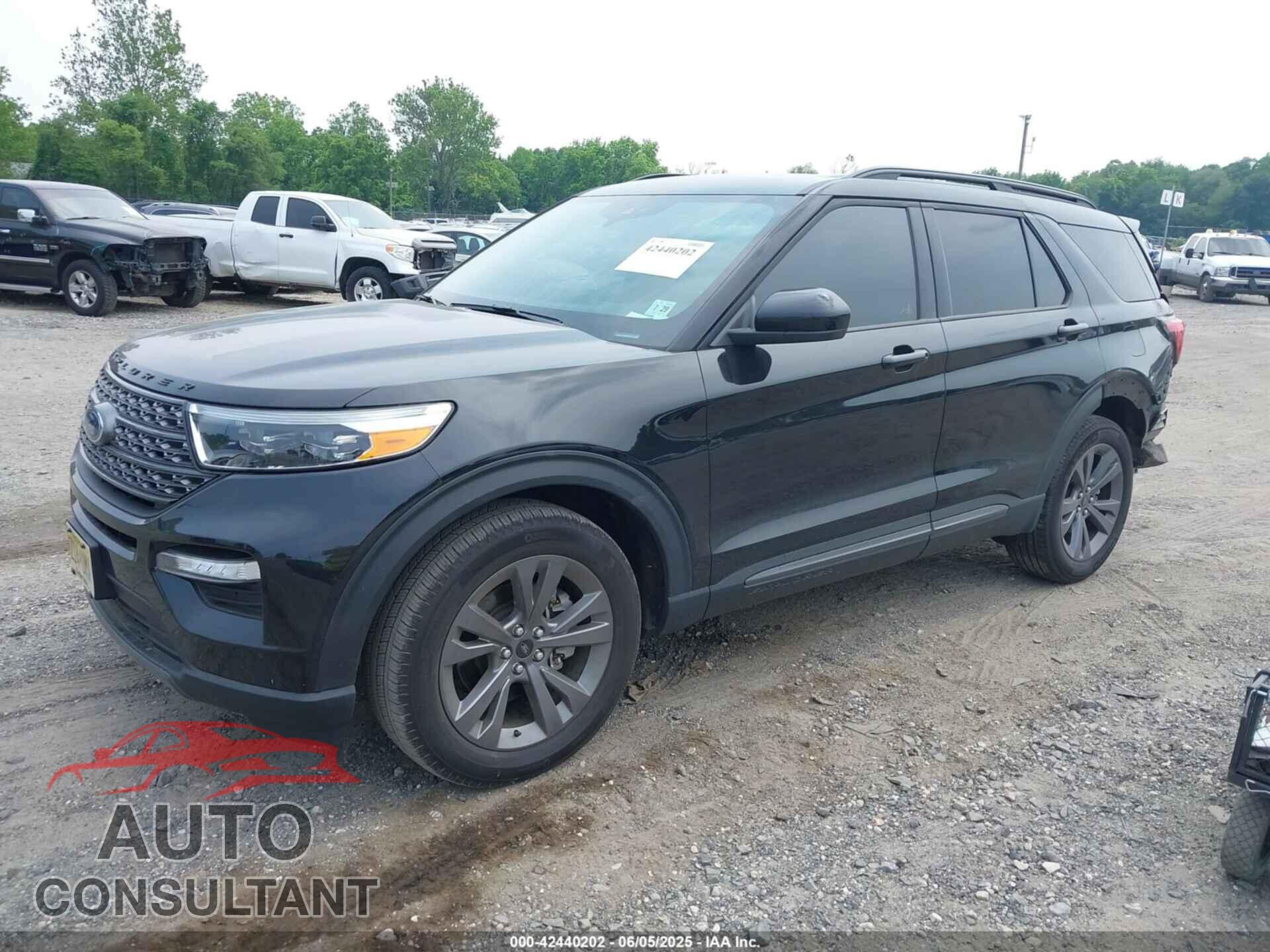 FORD EXPLORER 2024 - 1FMSK8DH9RGA71439