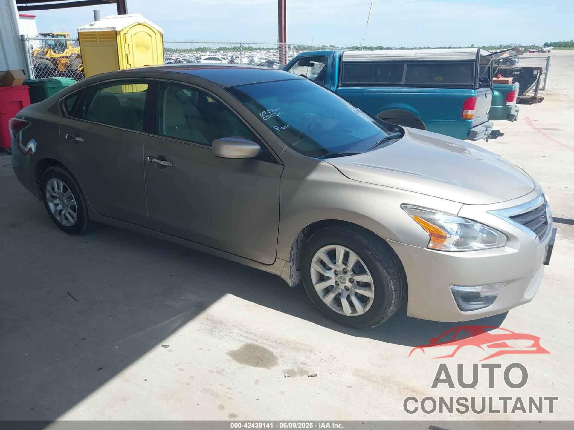 NISSAN ALTIMA 2015 - 1N4AL3AP7FN870774