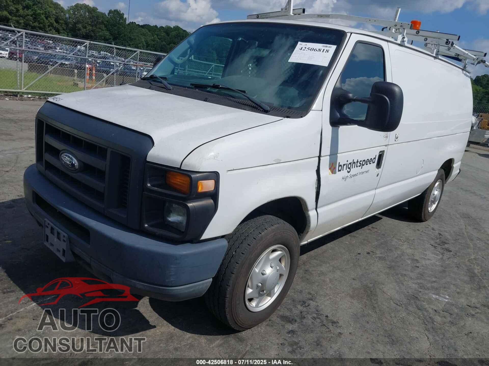 FORD E-150 2014 - 1FTNE1EW7EDB15348