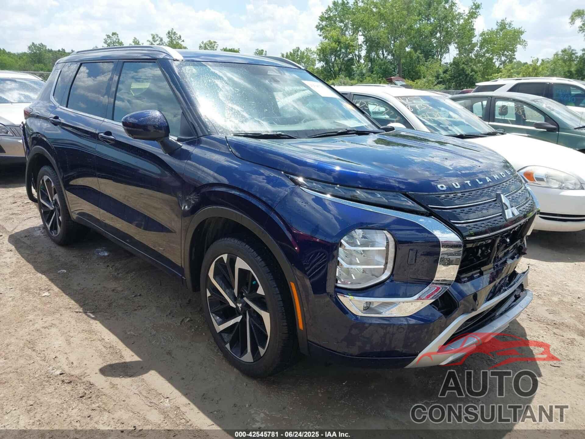 MITSUBISHI OUTLANDER 2024 - JA4J4WA8XRZ022302