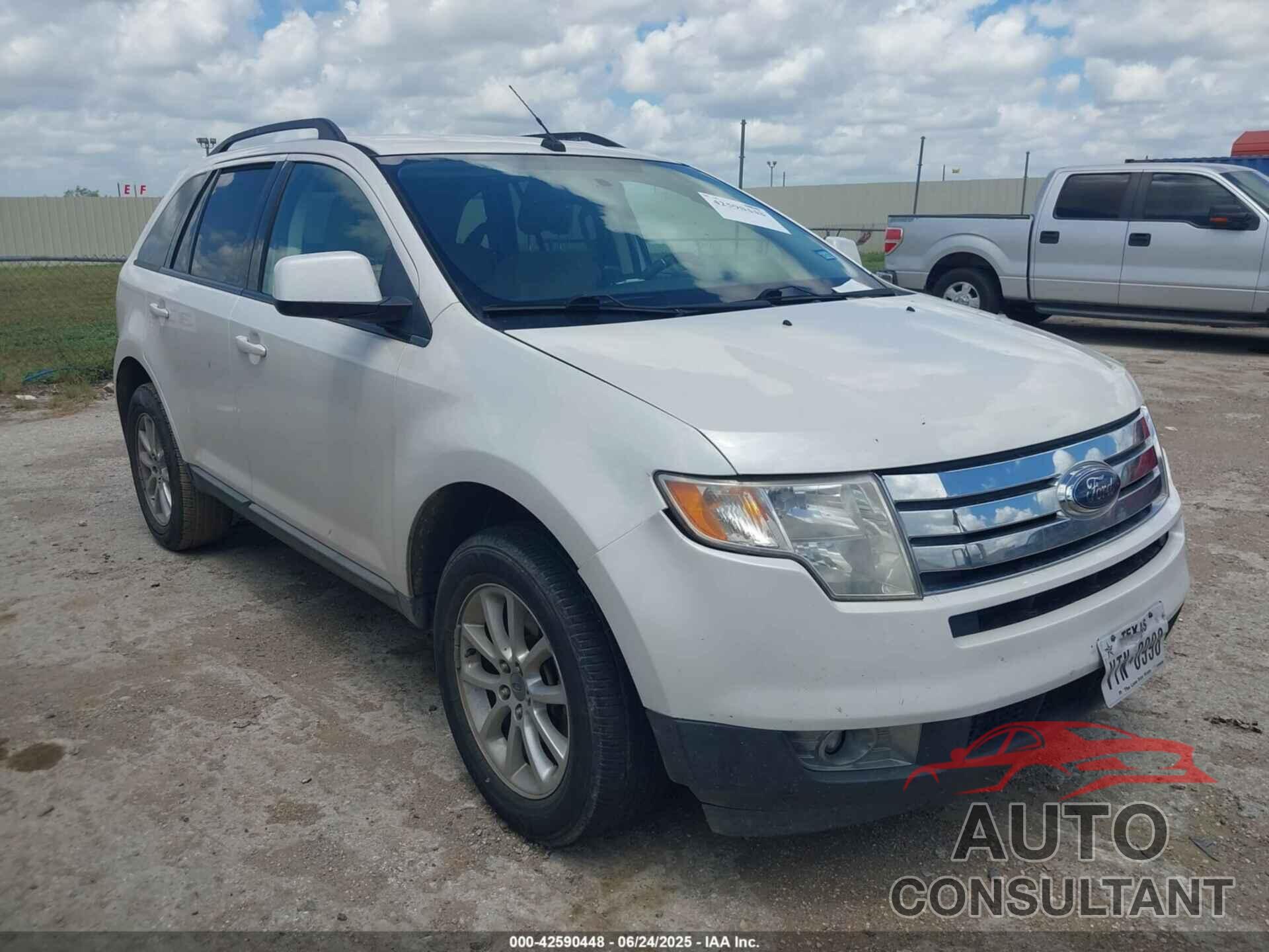 FORD EDGE 2009 - 2FMDK48C49BA40607