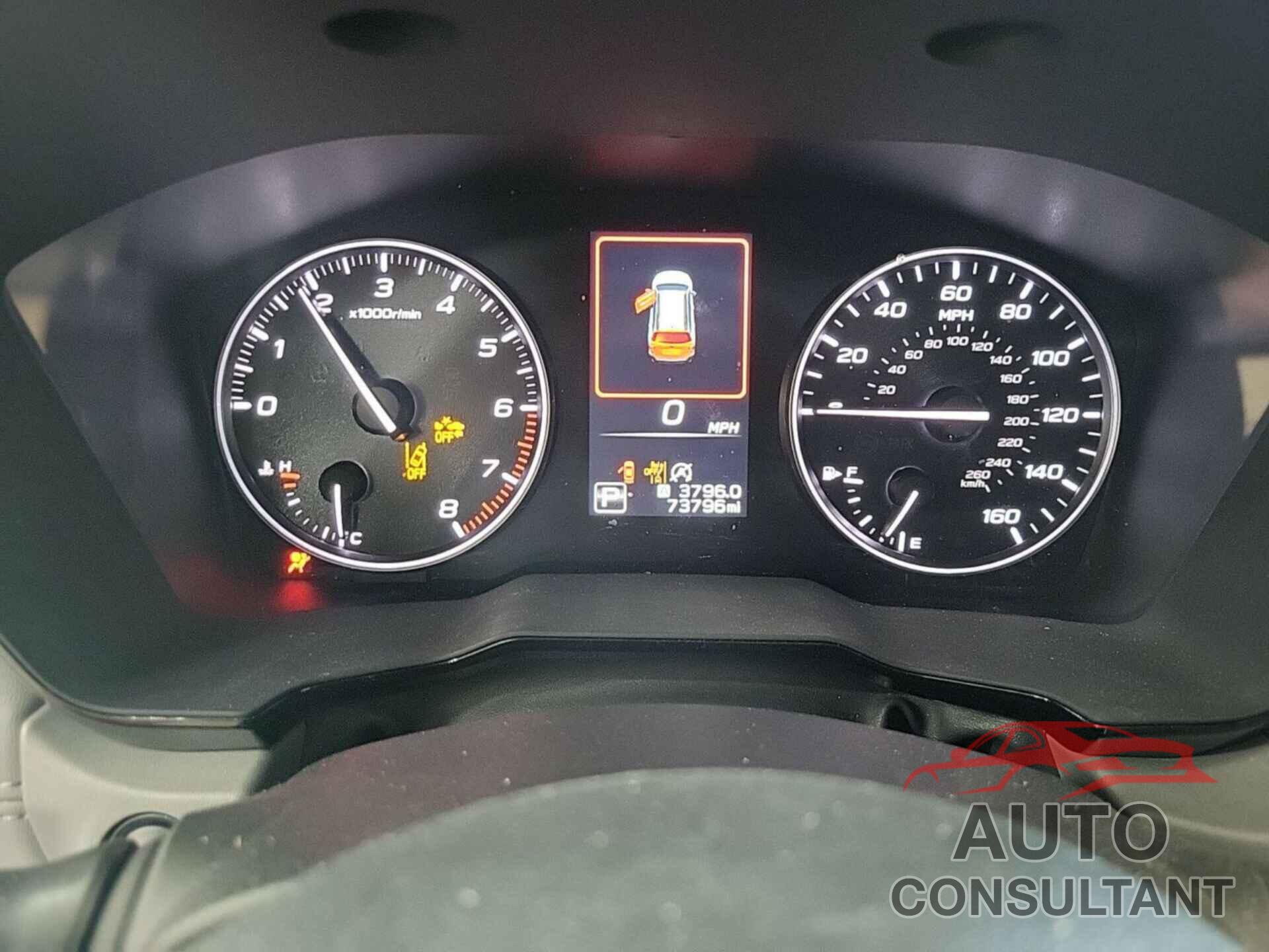 SUBARU OUTBACK 2023 - 4S4BTADC8P3186840