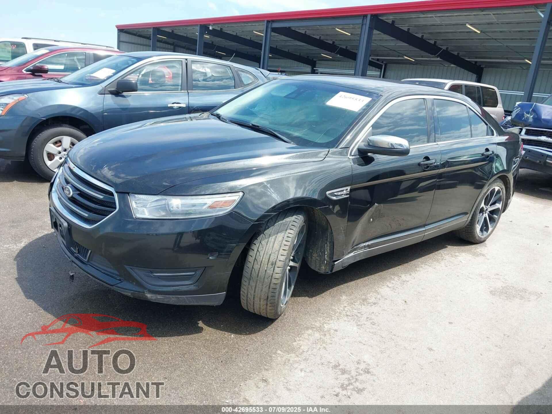 FORD TAURUS 2014 - 1FAHP2F84EG137745