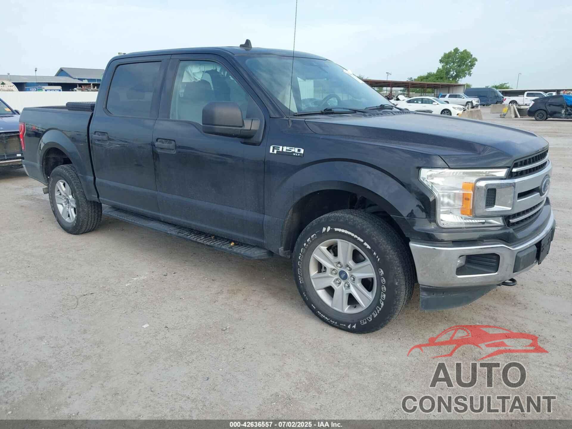 FORD F-150 2019 - 1FTEW1EP5KKD42485