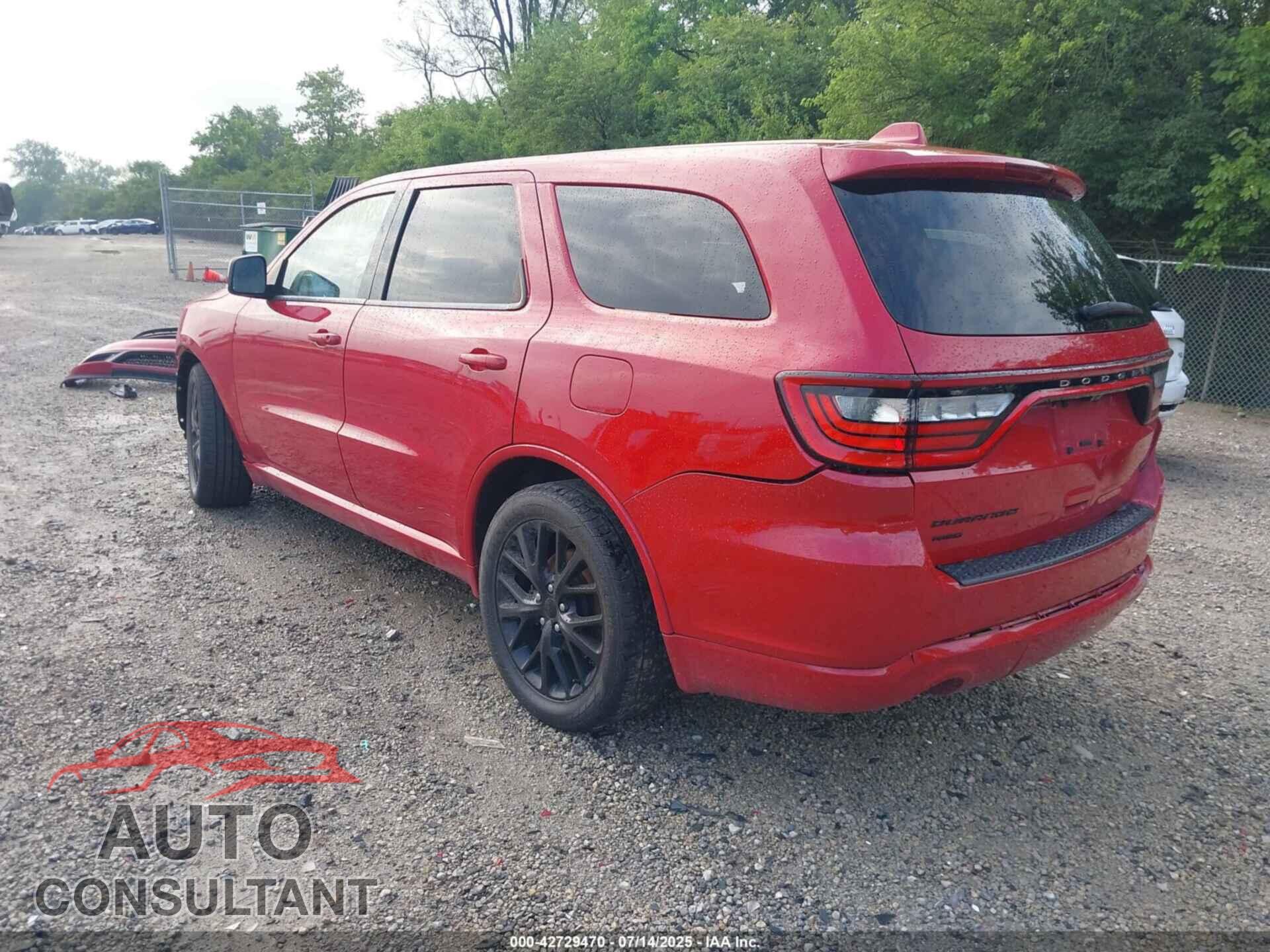 DODGE DURANGO 2015 - 1C4SDJCTXFC176893