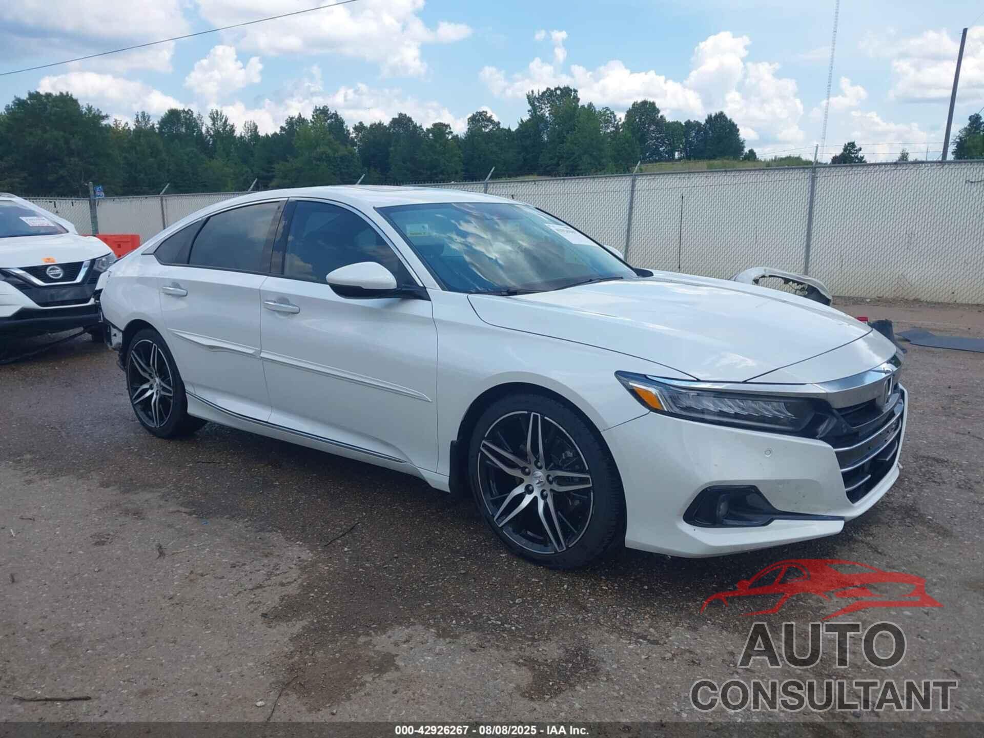 HONDA ACCORD 2021 - 1HGCV2F9XMA030883