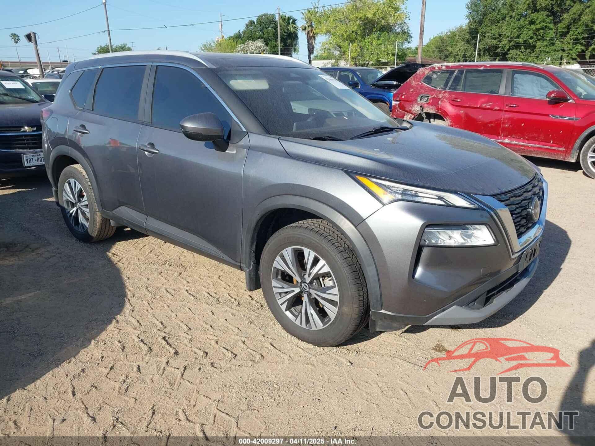 NISSAN ROGUE 2023 - 5N1BT3BA8PC674196