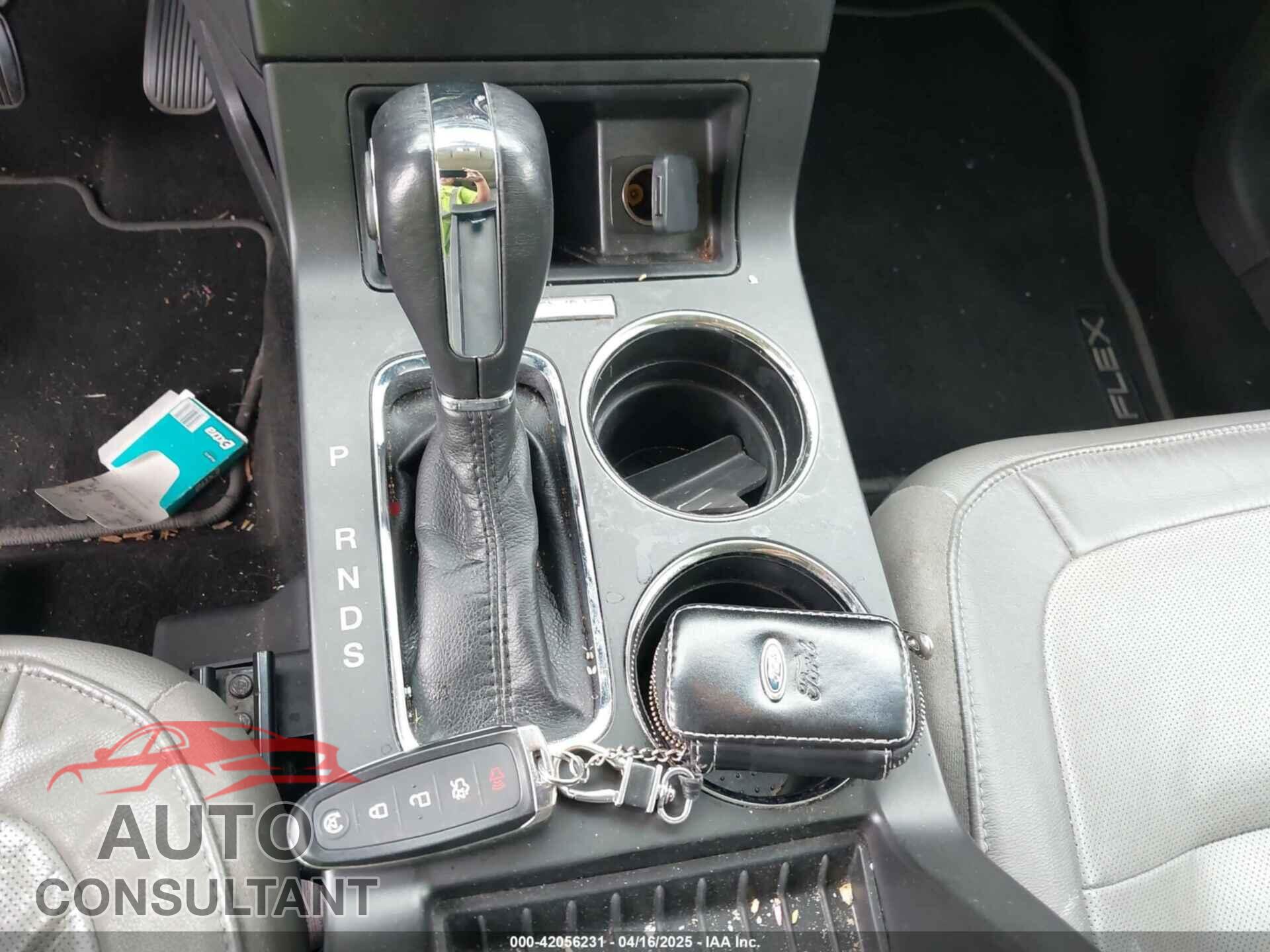 FORD FLEX 2019 - 2FMGK5C86KBA07992
