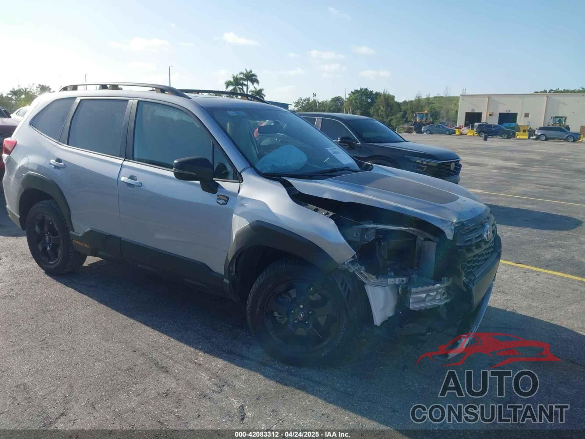 SUBARU FORESTER 2023 - JF2SKAMC5PH421738