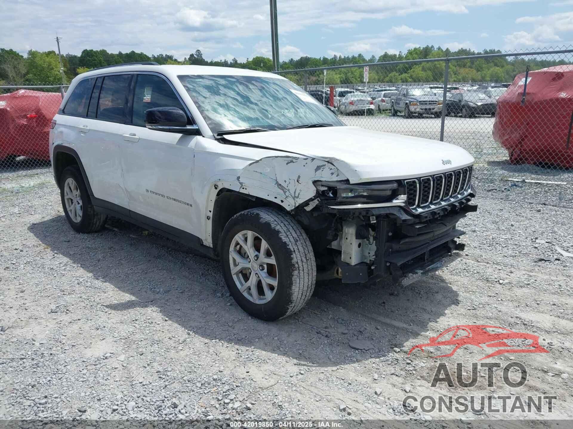 JEEP GRAND CHEROKEE 2023 - 1C4RJHBG9PC512085