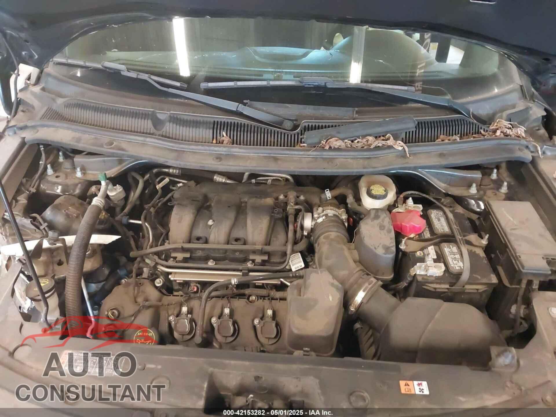 FORD EXPLORER 2018 - 1FM5K8F89JGB33176