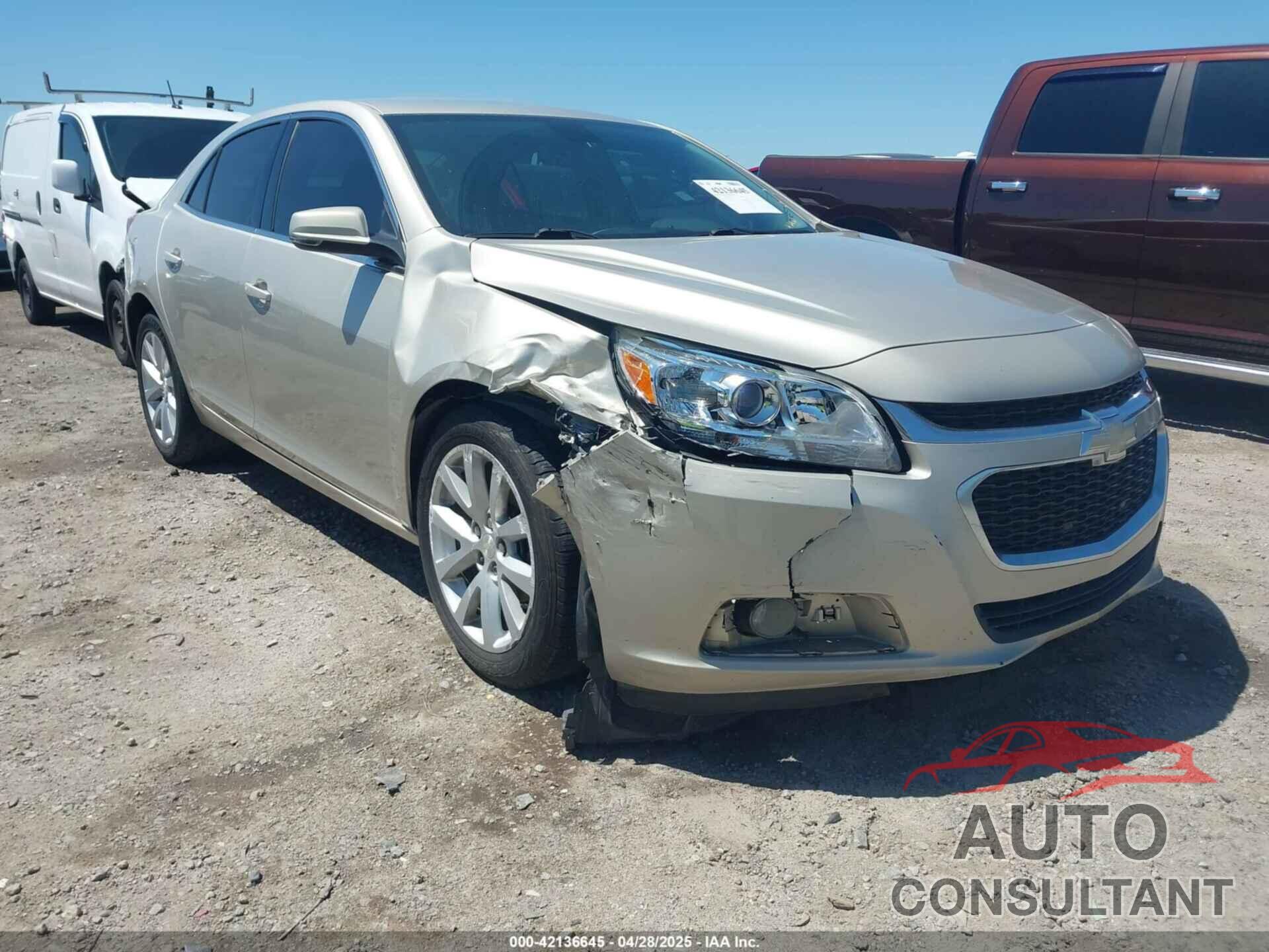CHEVROLET MALIBU 2015 - 1G11D5SL6FF351040