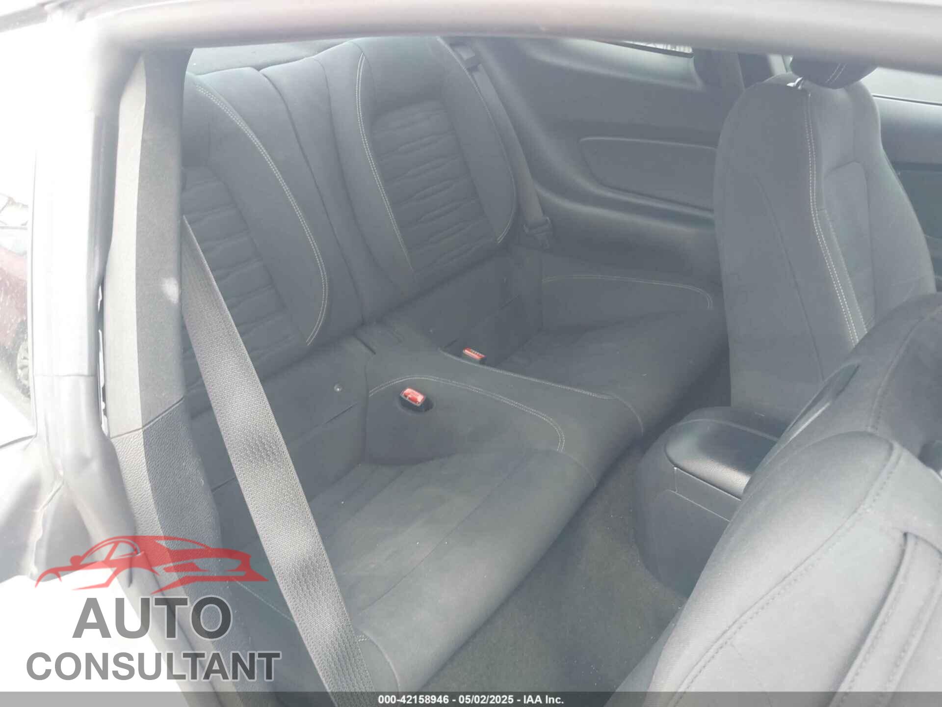 FORD MUSTANG 2015 - 1FA6P8CF7F5343510