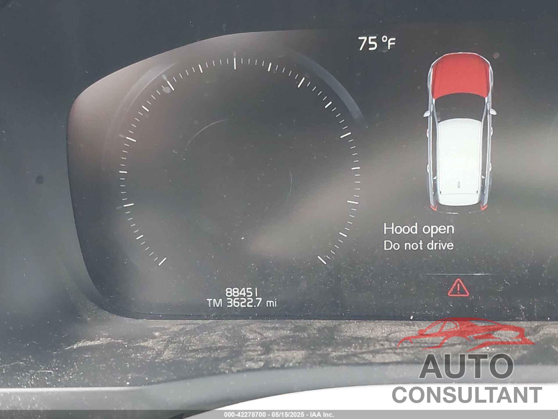 VOLVO XC90 2017 - YV4A22PK5H1141859