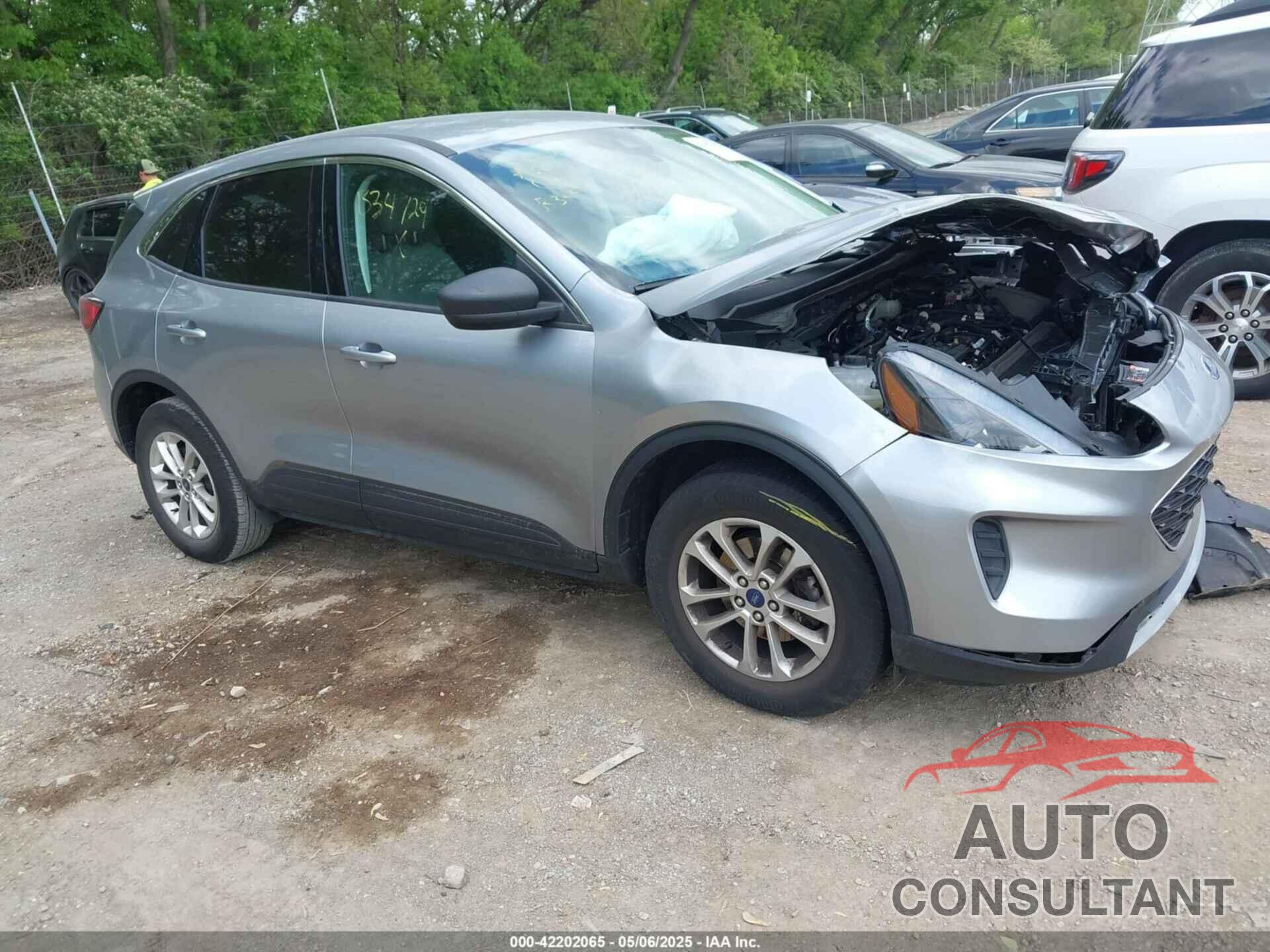 FORD ESCAPE 2022 - 1FMCU9G62NUB34729