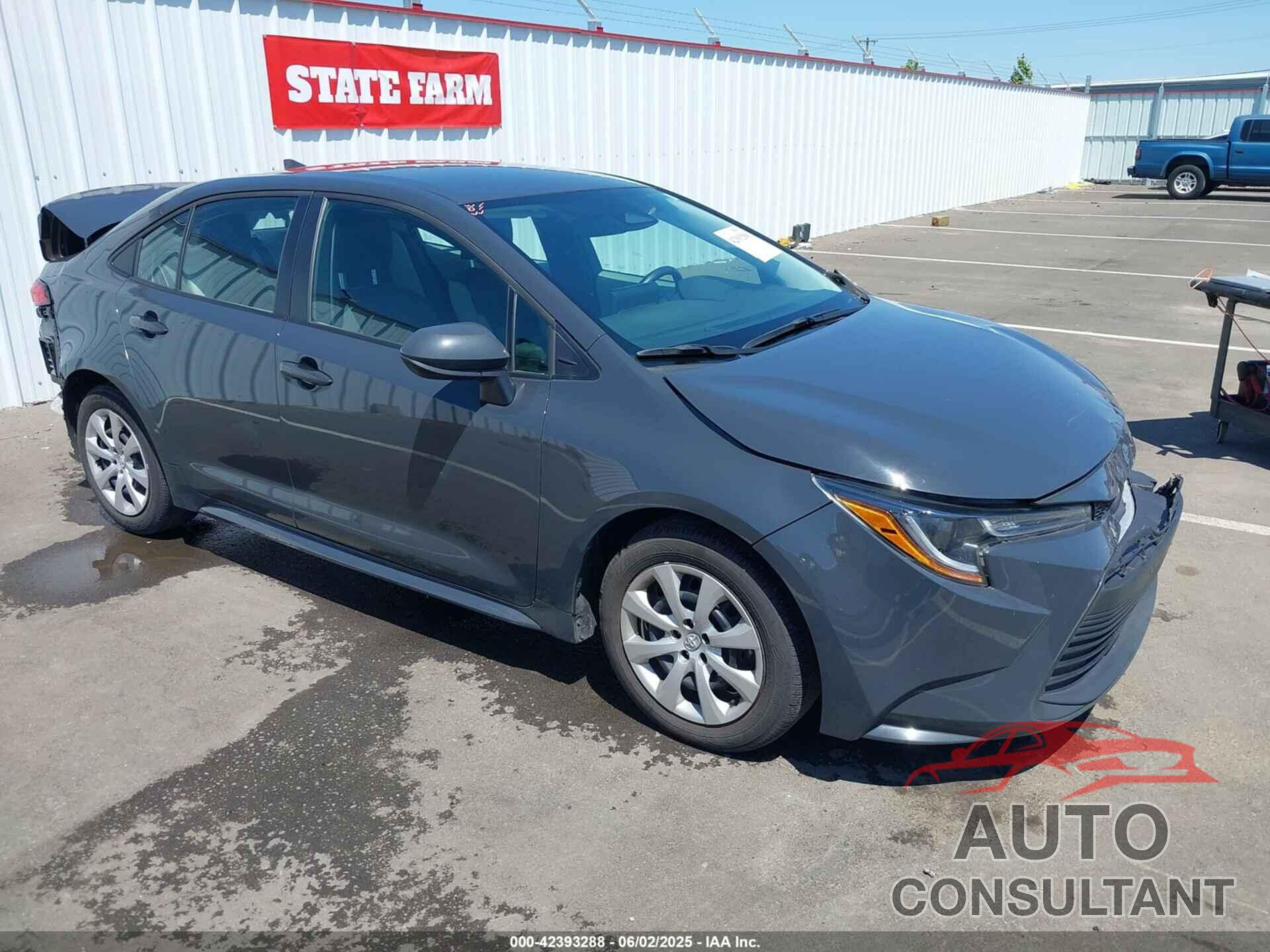 TOYOTA COROLLA 2024 - 5YFB4MDE9RP159838