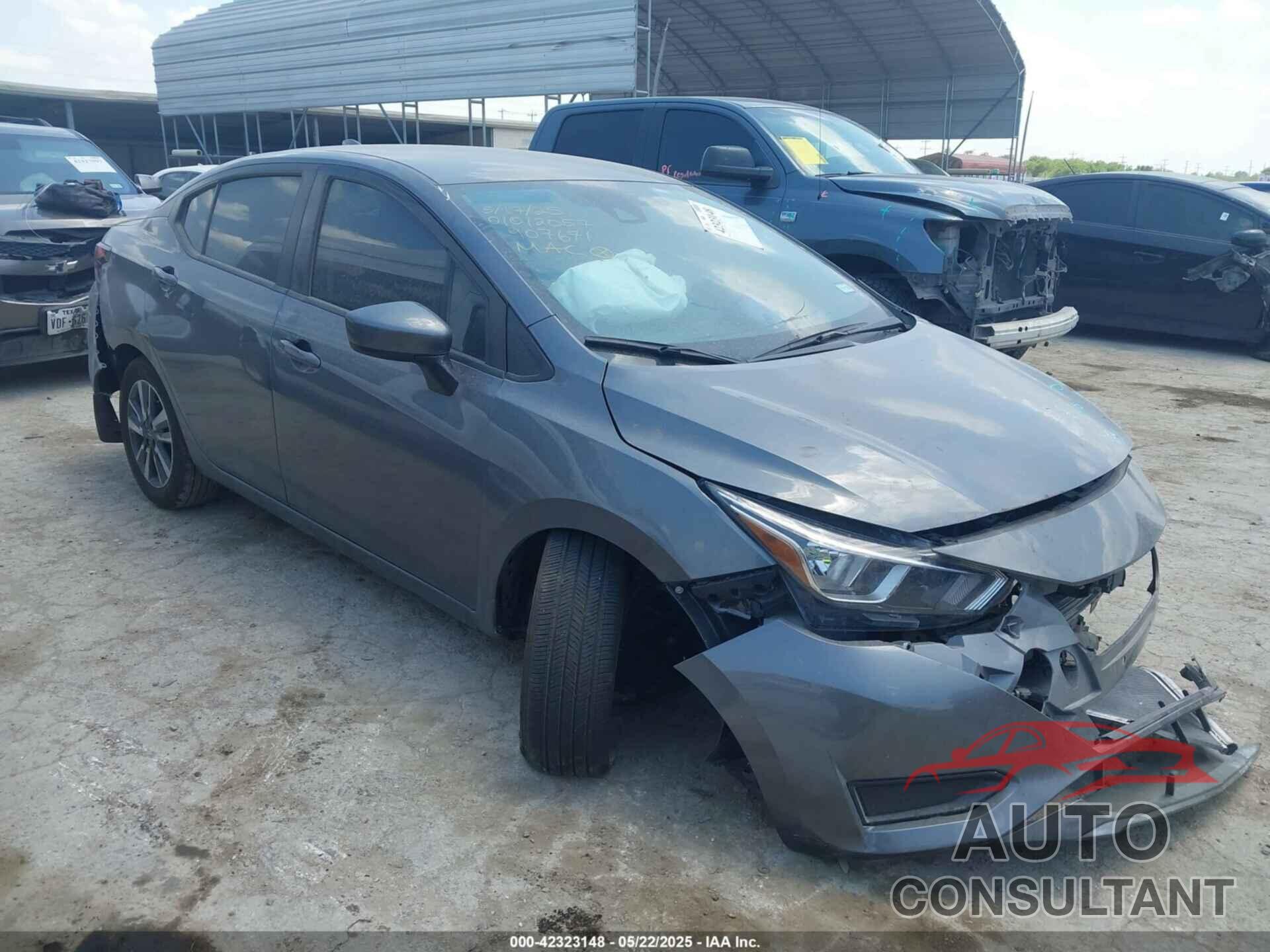 NISSAN VERSA 2024 - 3N1CN8EV5RL907671