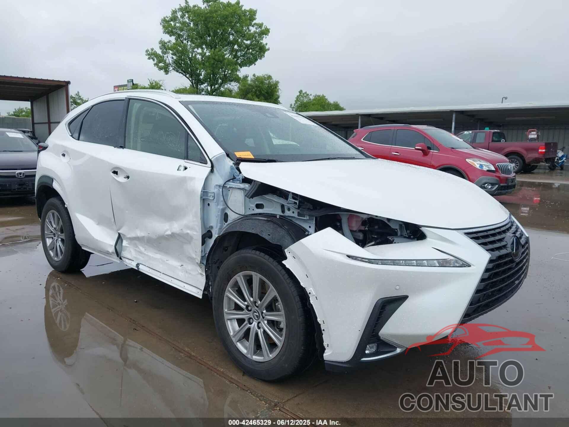 LEXUS NX 300 2021 - JTJDARBZ6M2200029