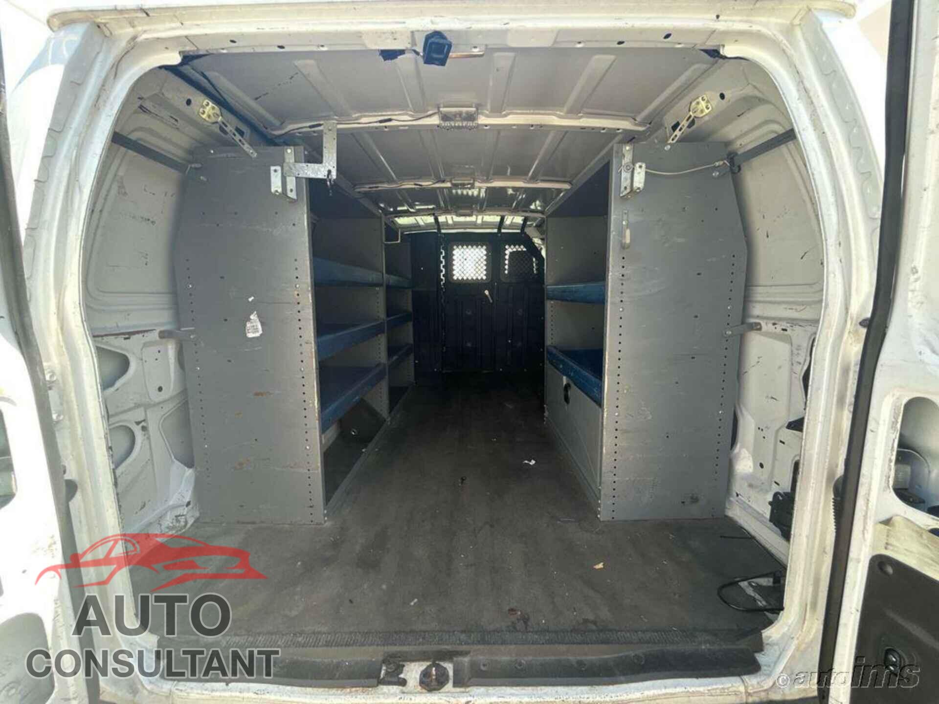 FORD ECONOLINE 2013 - 1FTNE1EW8DDA61850