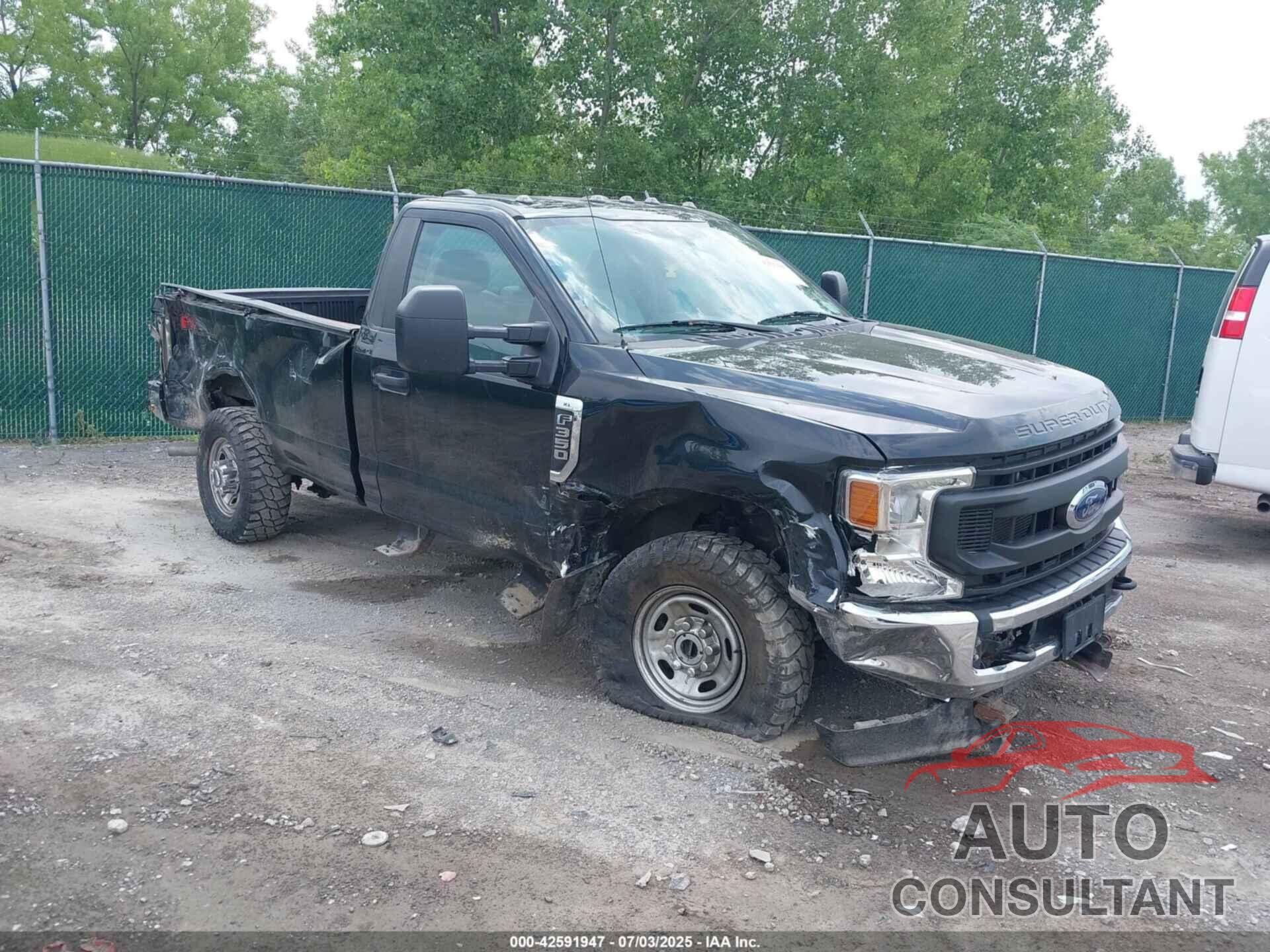 FORD F-350 2021 - 1FTRF3BN0MEC80754