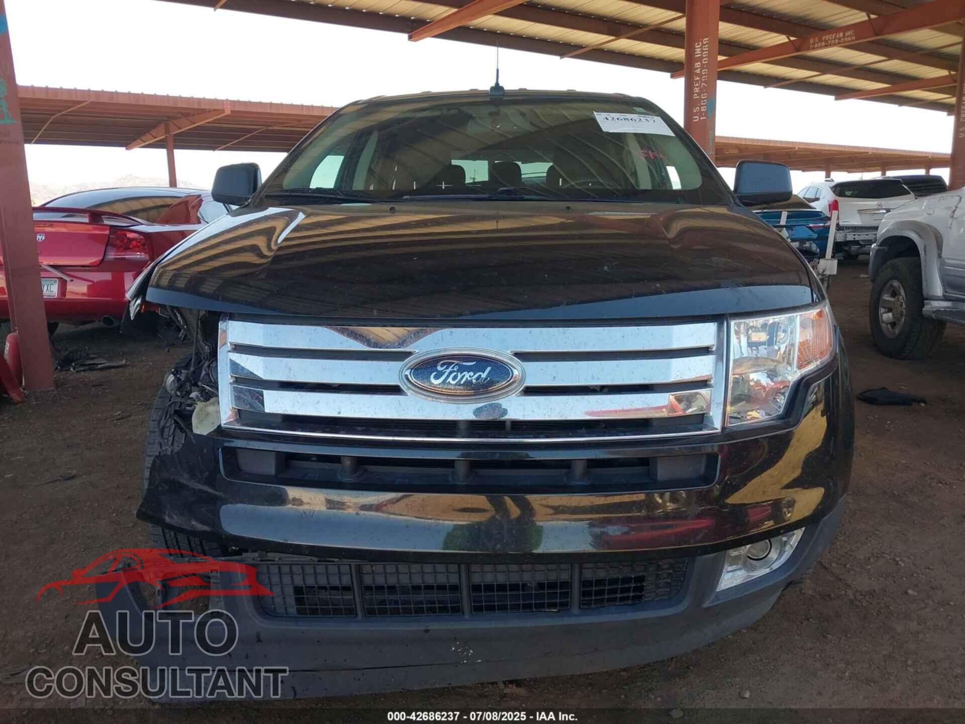 FORD EDGE 2010 - 2FMDK3JC1ABA40542