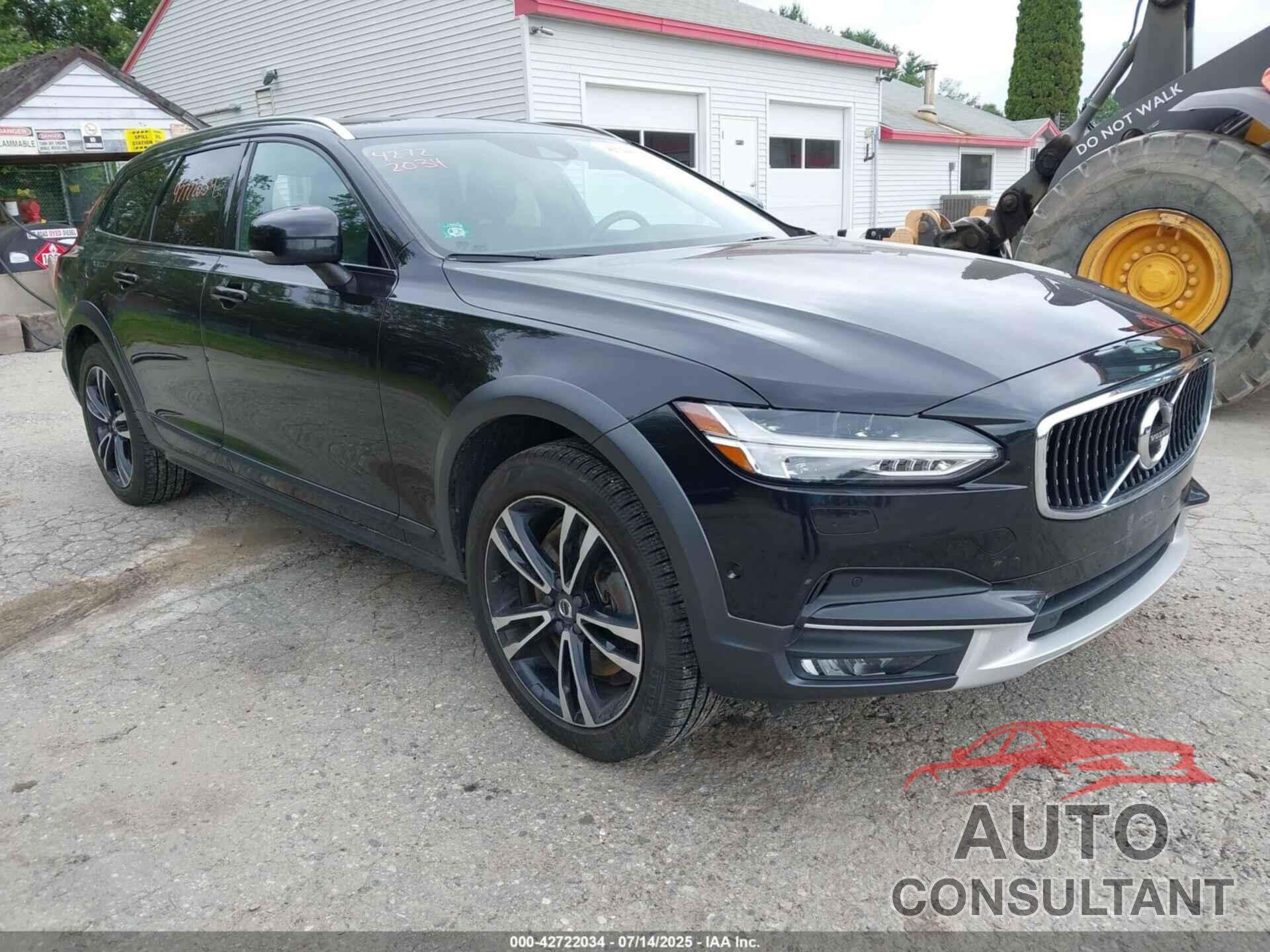VOLVO V90 CROSS COUNTRY 2018 - YV4102NK2J1021774