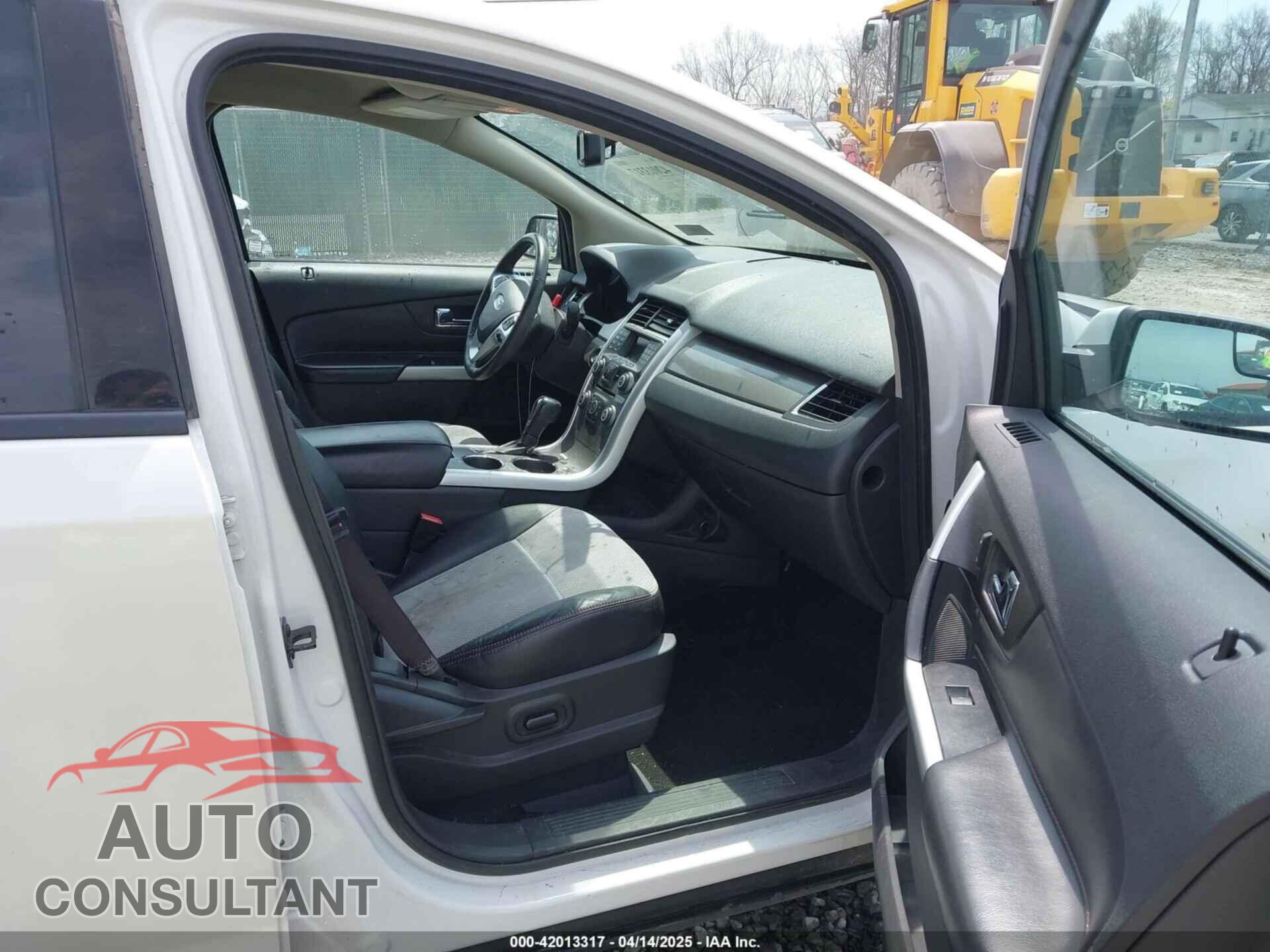 FORD EDGE 2013 - 2FMDK4JC0DBE24452