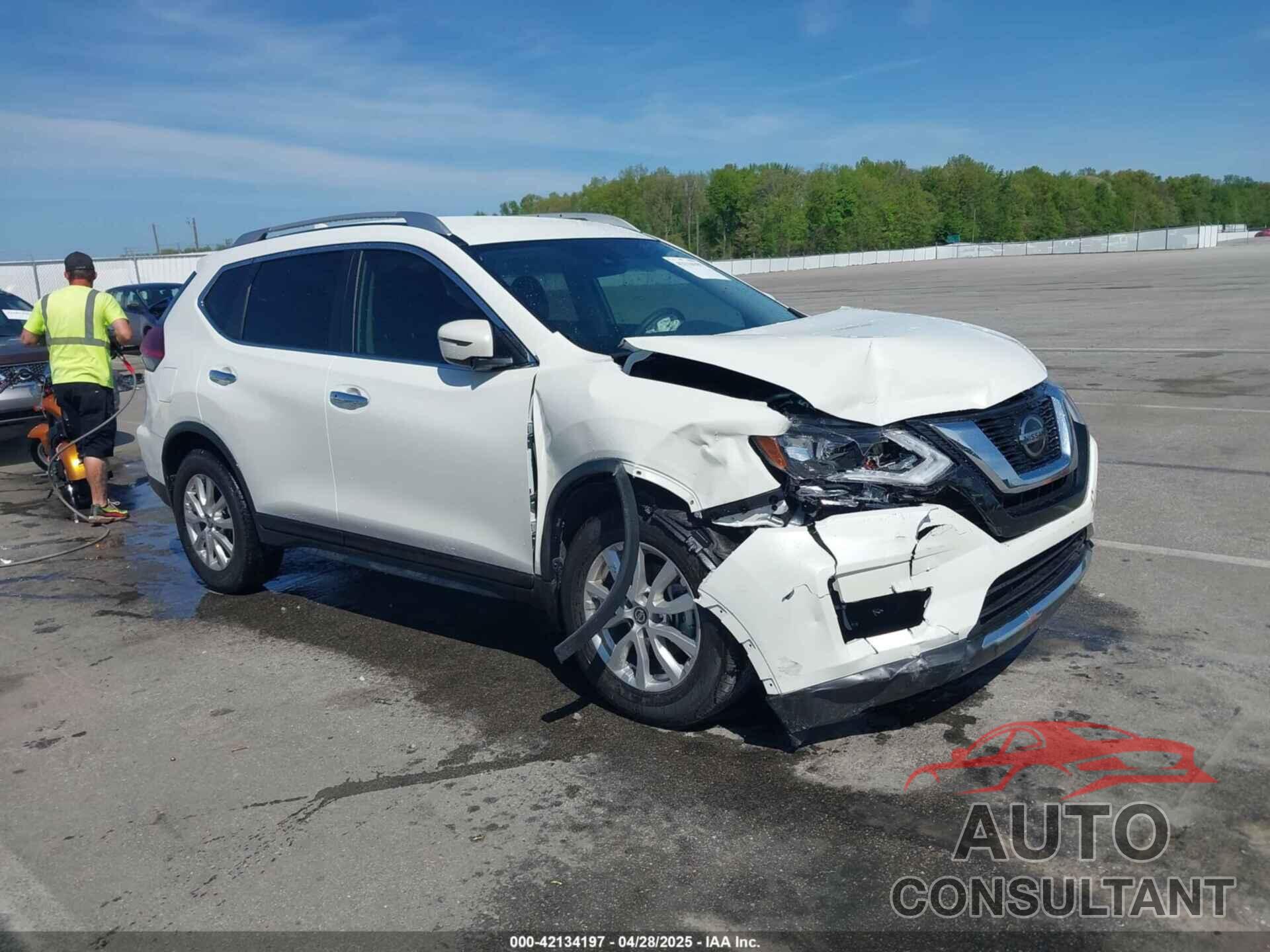 NISSAN ROGUE 2020 - JN8AT2MT9LW013394