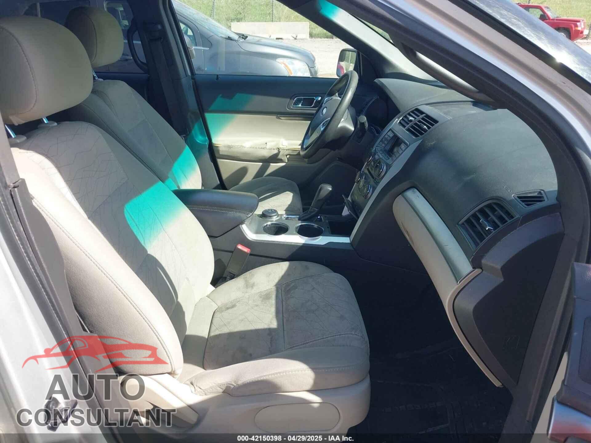 FORD EXPLORER 2013 - 1FM5K8B87DGA79600