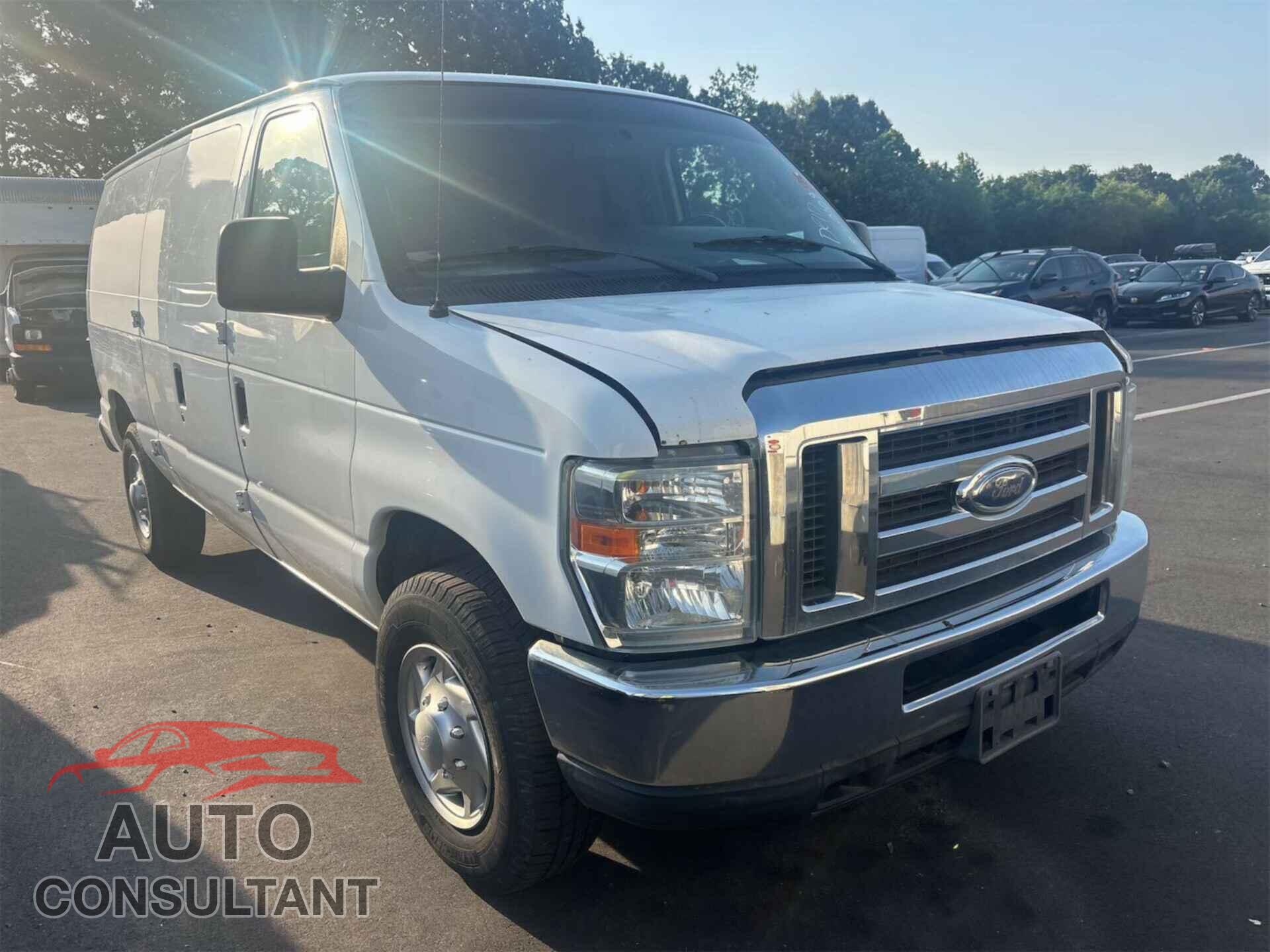 FORD ECONOLINE 2014 - 1FTNE2EL4EDA25277