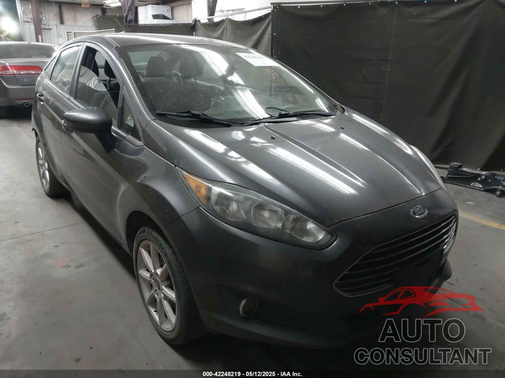 FORD FIESTA 2019 - 3FADP4BJ2KM143404