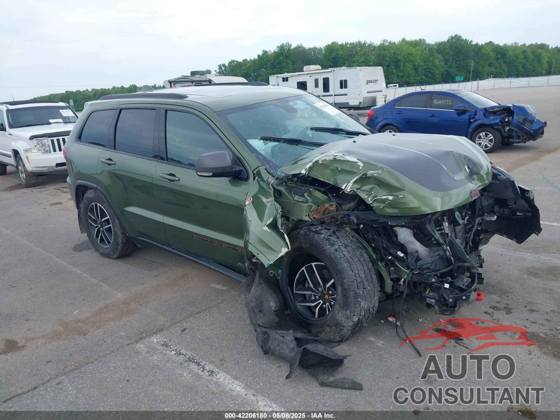 JEEP GRAND CHEROKEE 2021 - 1C4RJFLT5MC576913