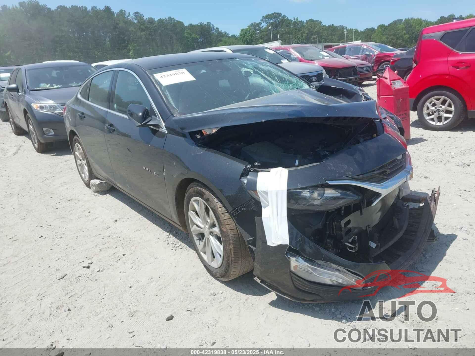 CHEVROLET MALIBU 2024 - 1G1ZD5STXRF171129