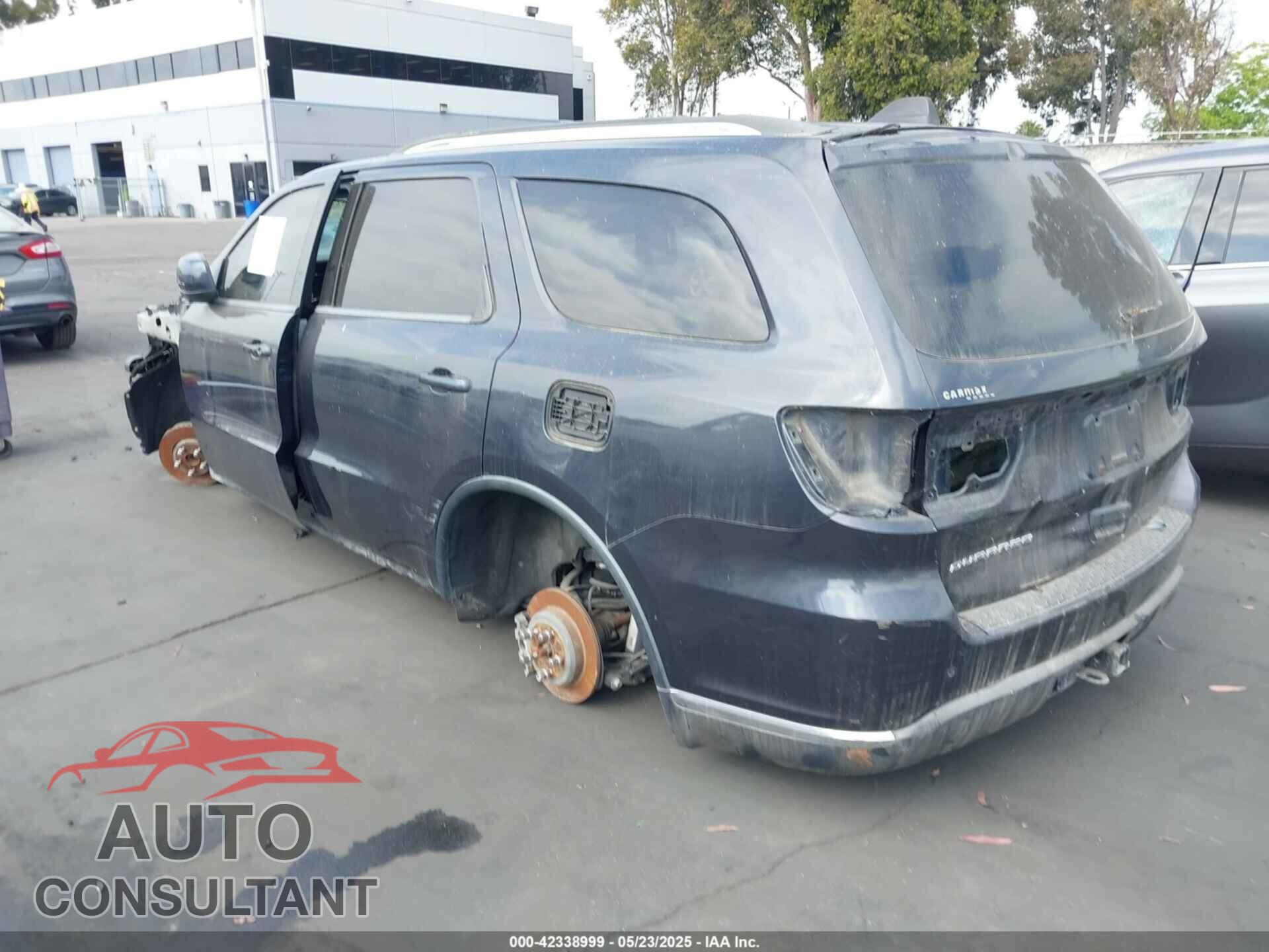 DODGE DURANGO 2015 - 1C4RDHAG4FC113821