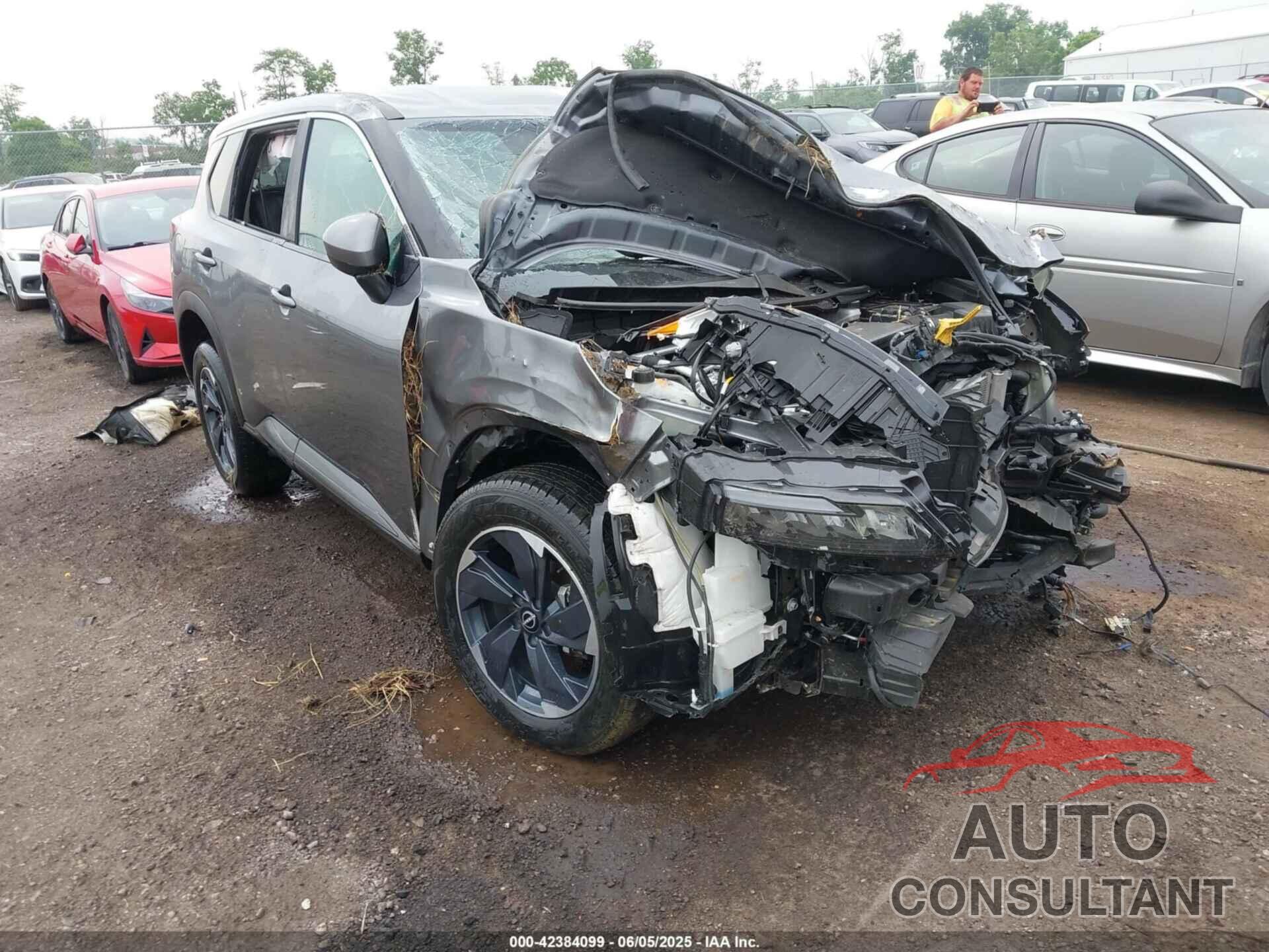 NISSAN ROGUE 2024 - 5N1BT3BA8RC729989