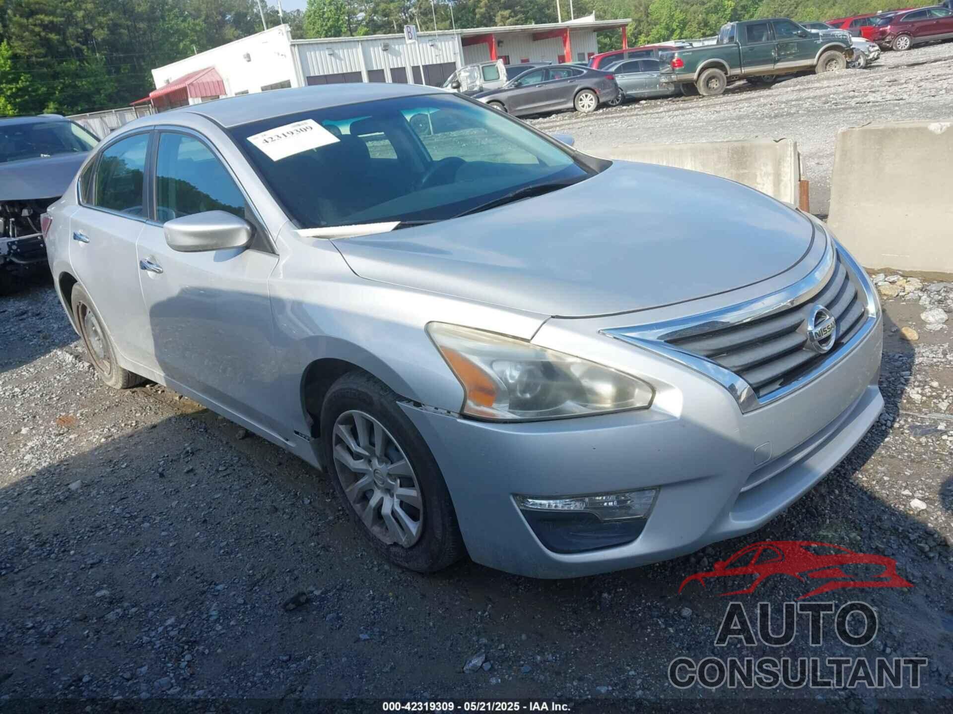 NISSAN ALTIMA 2015 - 1N4AL3AP2FC293146
