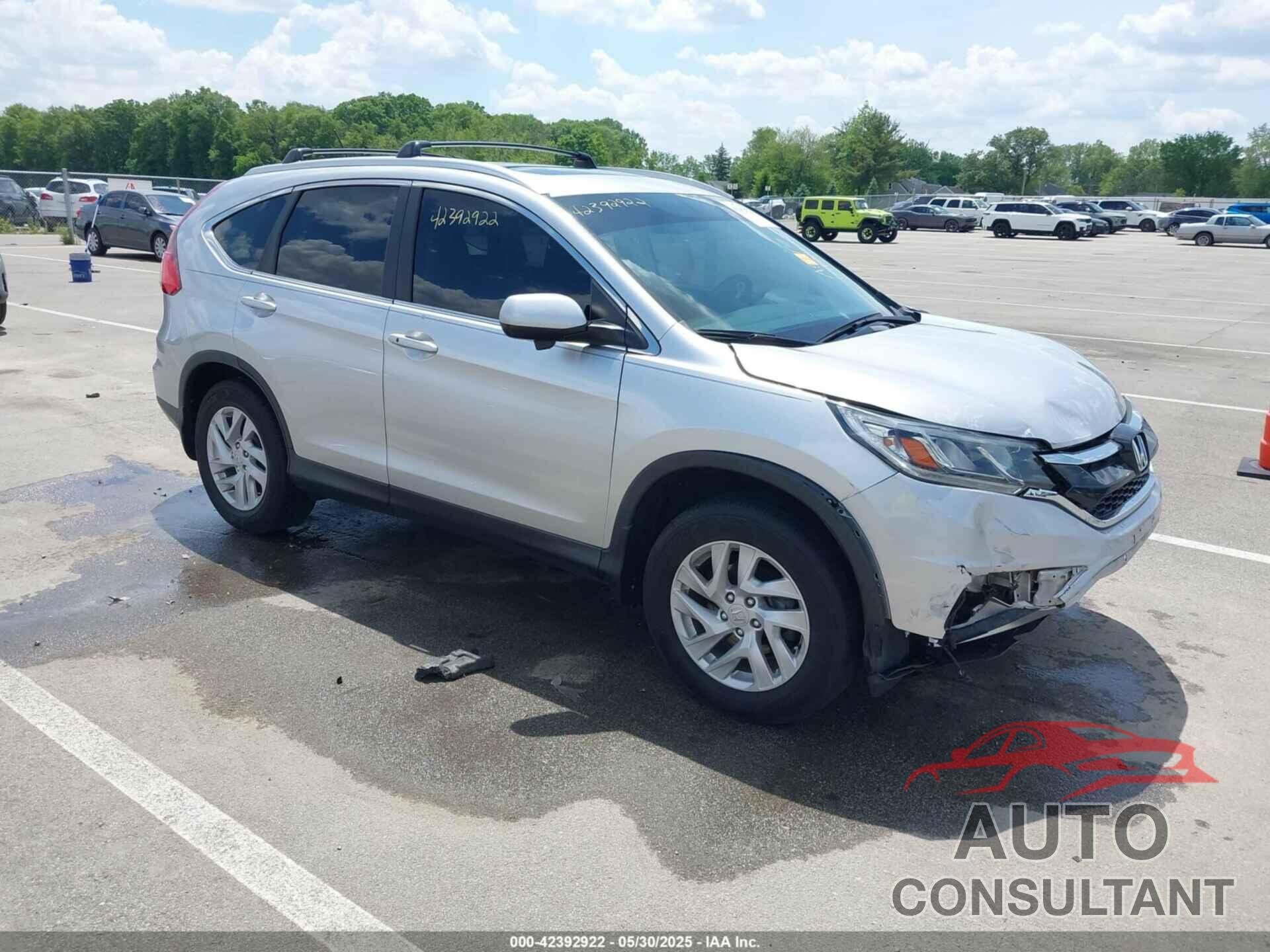 HONDA CR-V 2015 - 2HKRM4H72FH667877