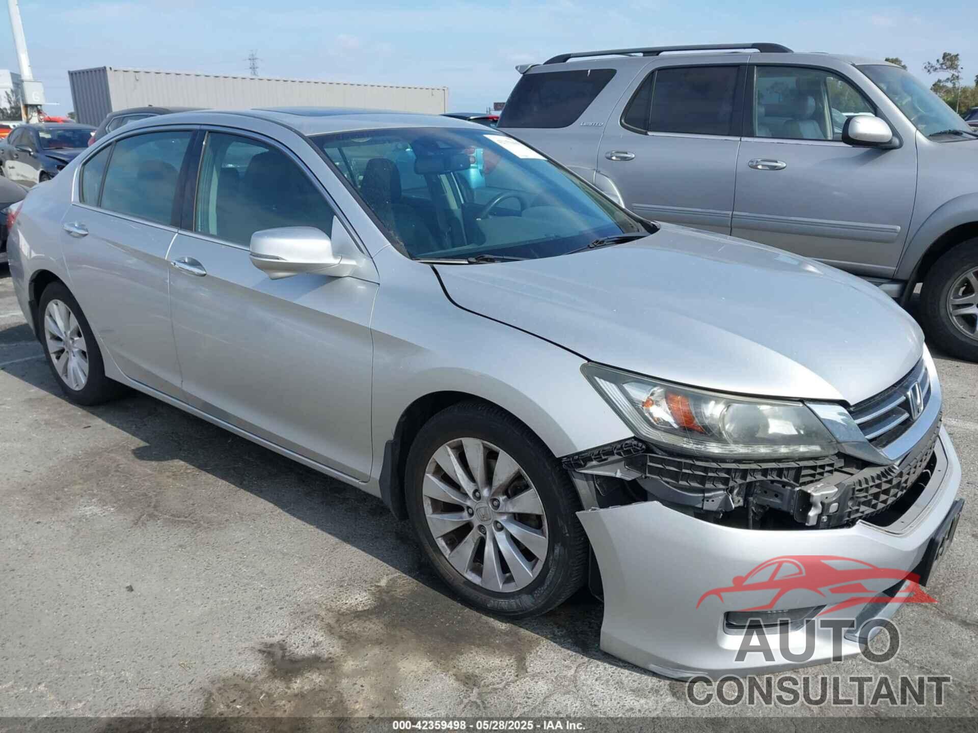 HONDA ACCORD 2015 - 1HGCR3F86FA010781