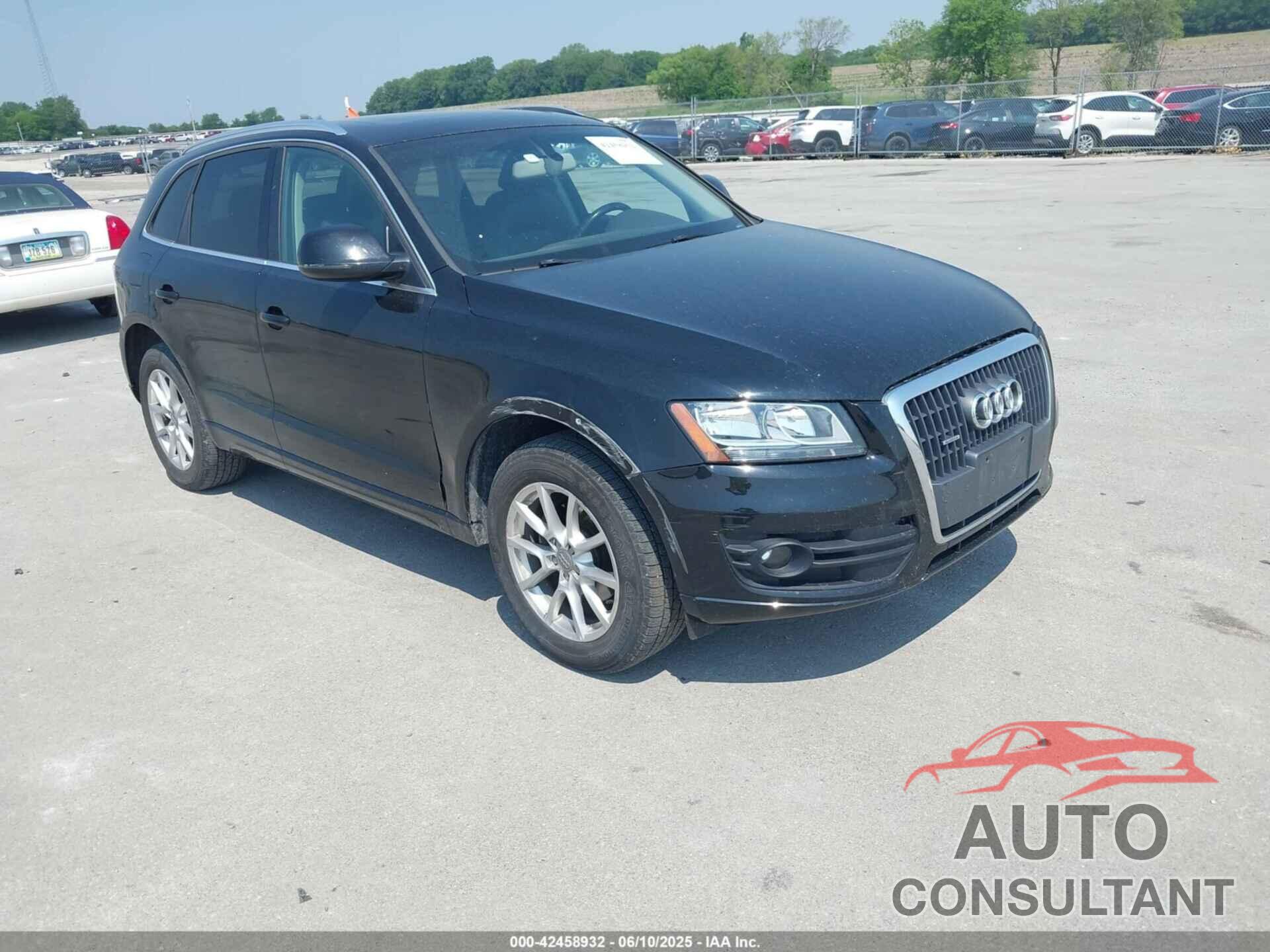 AUDI Q5 2011 - WA1CFAFP3BA077118