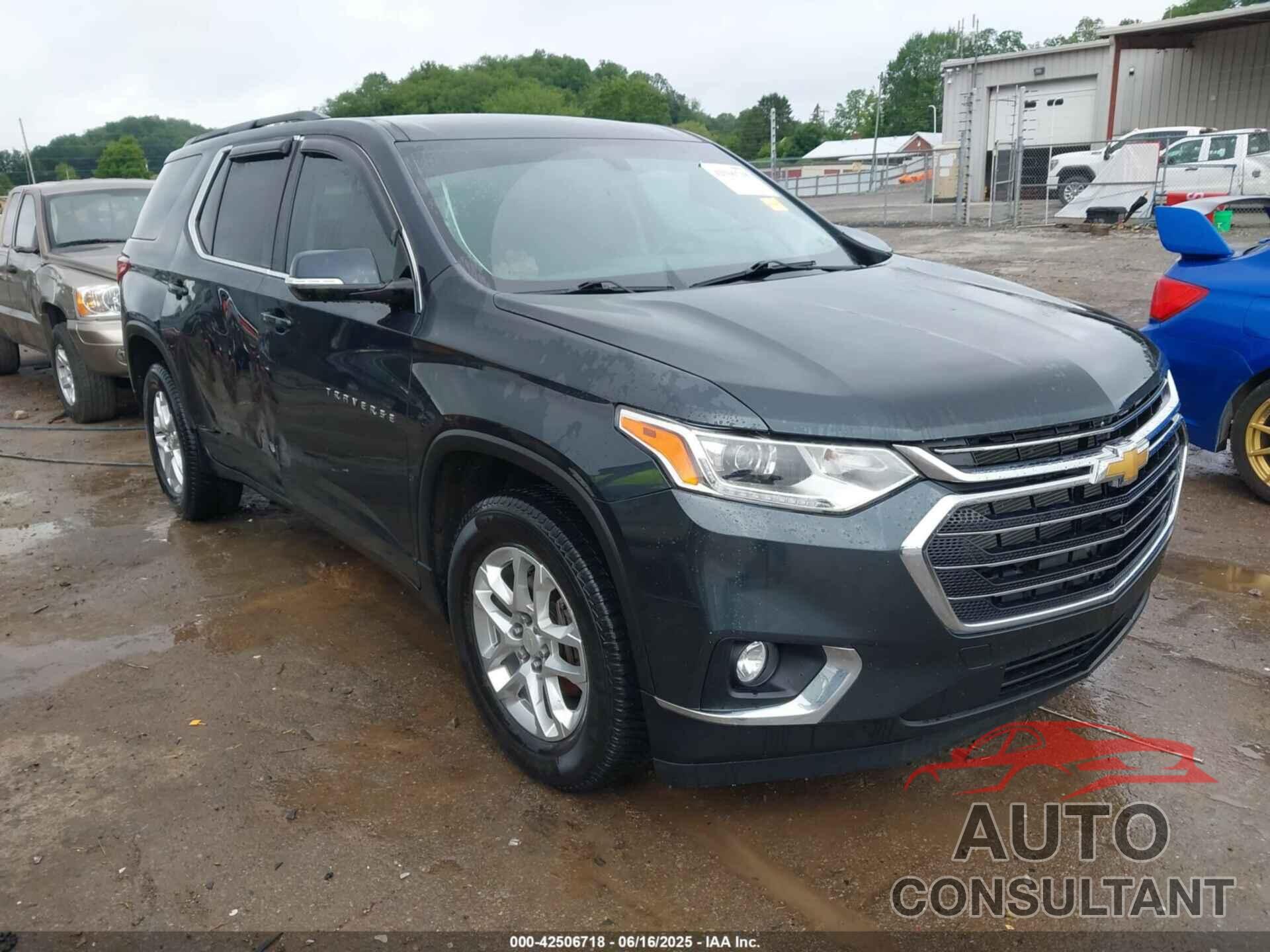 CHEVROLET TRAVERSE 2020 - 1GNEVGKW8LJ270715