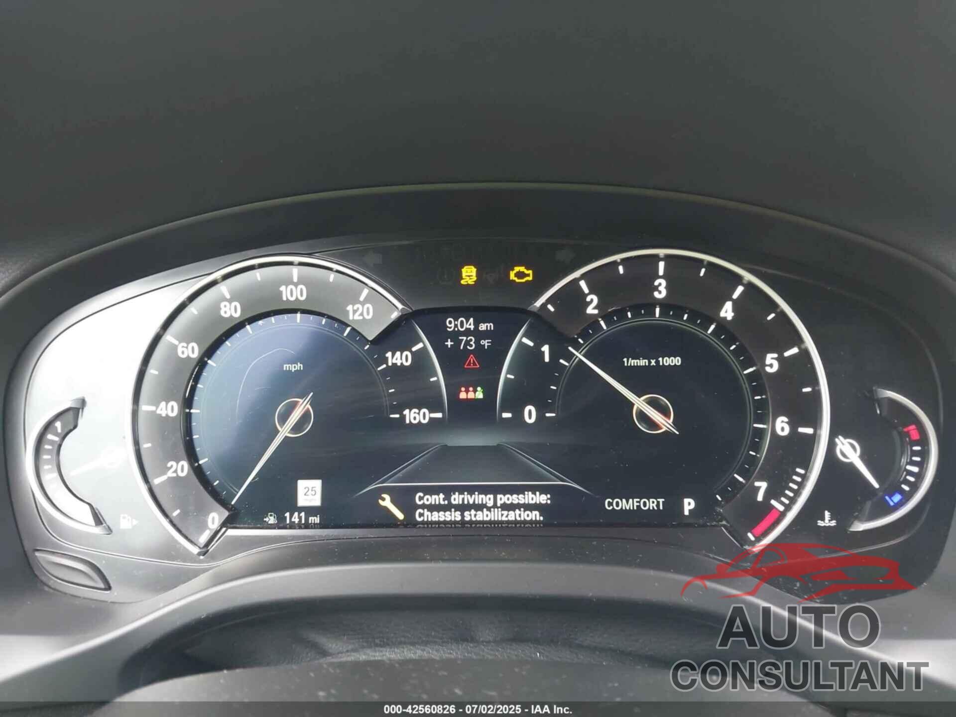 BMW X3 2018 - 5UXTR9C54JLD63434