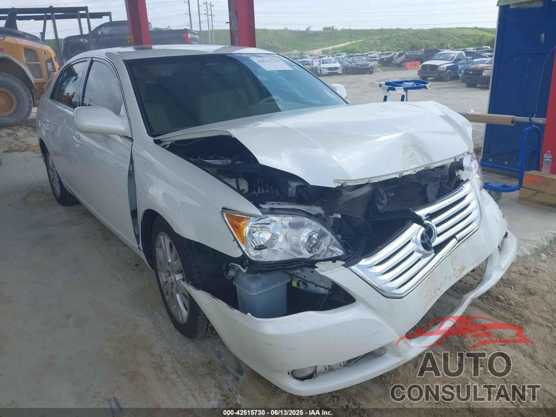 TOYOTA AVALON 2009 - 4T1BK36B69U343796