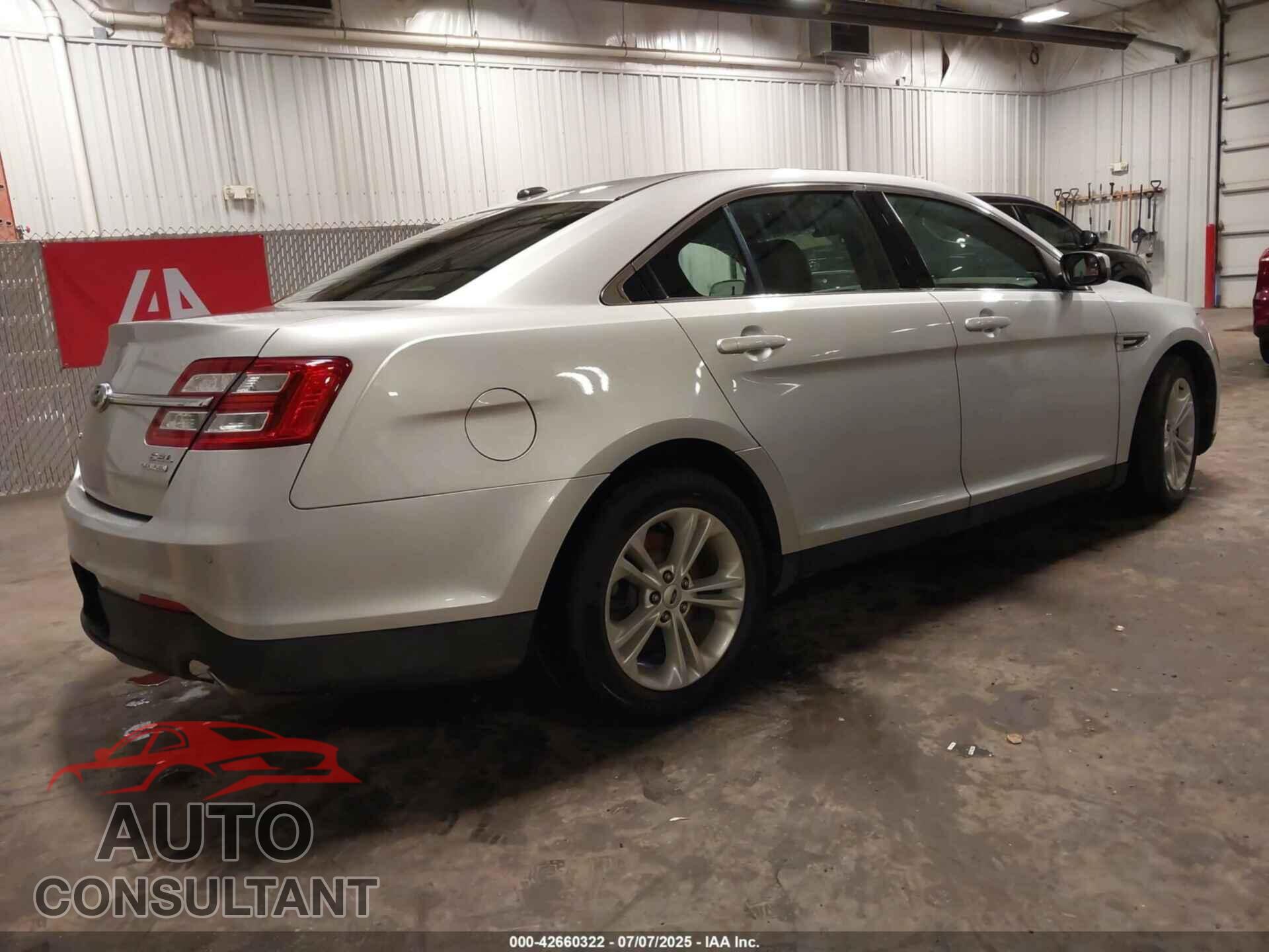 FORD TAURUS 2013 - 1FAHP2E85DG203980