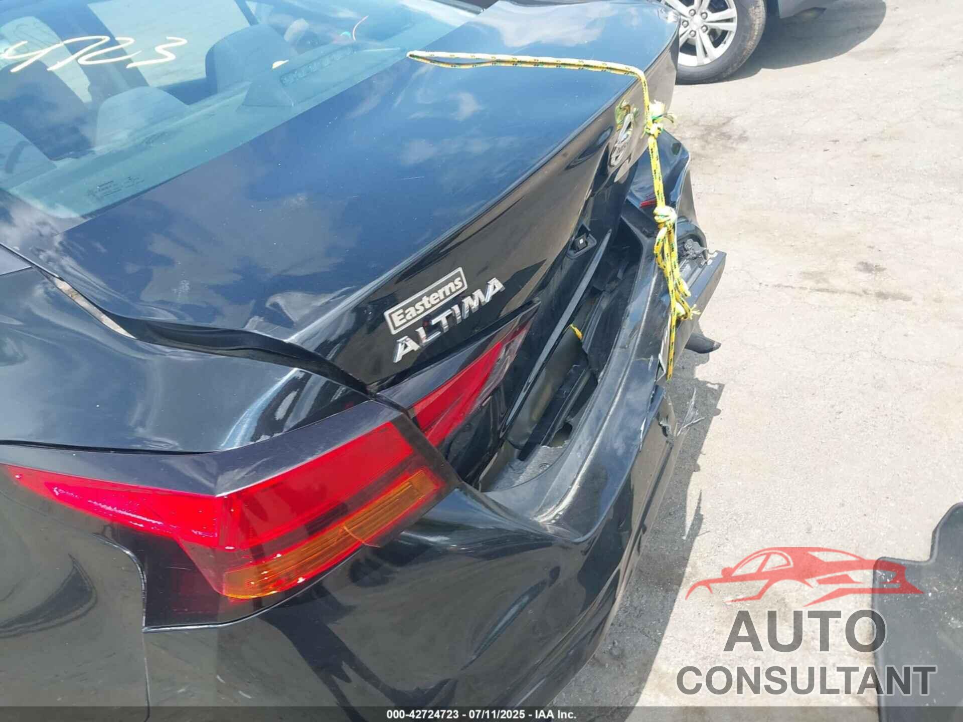 NISSAN ALTIMA 2020 - 1N4BL4BV8LC212069