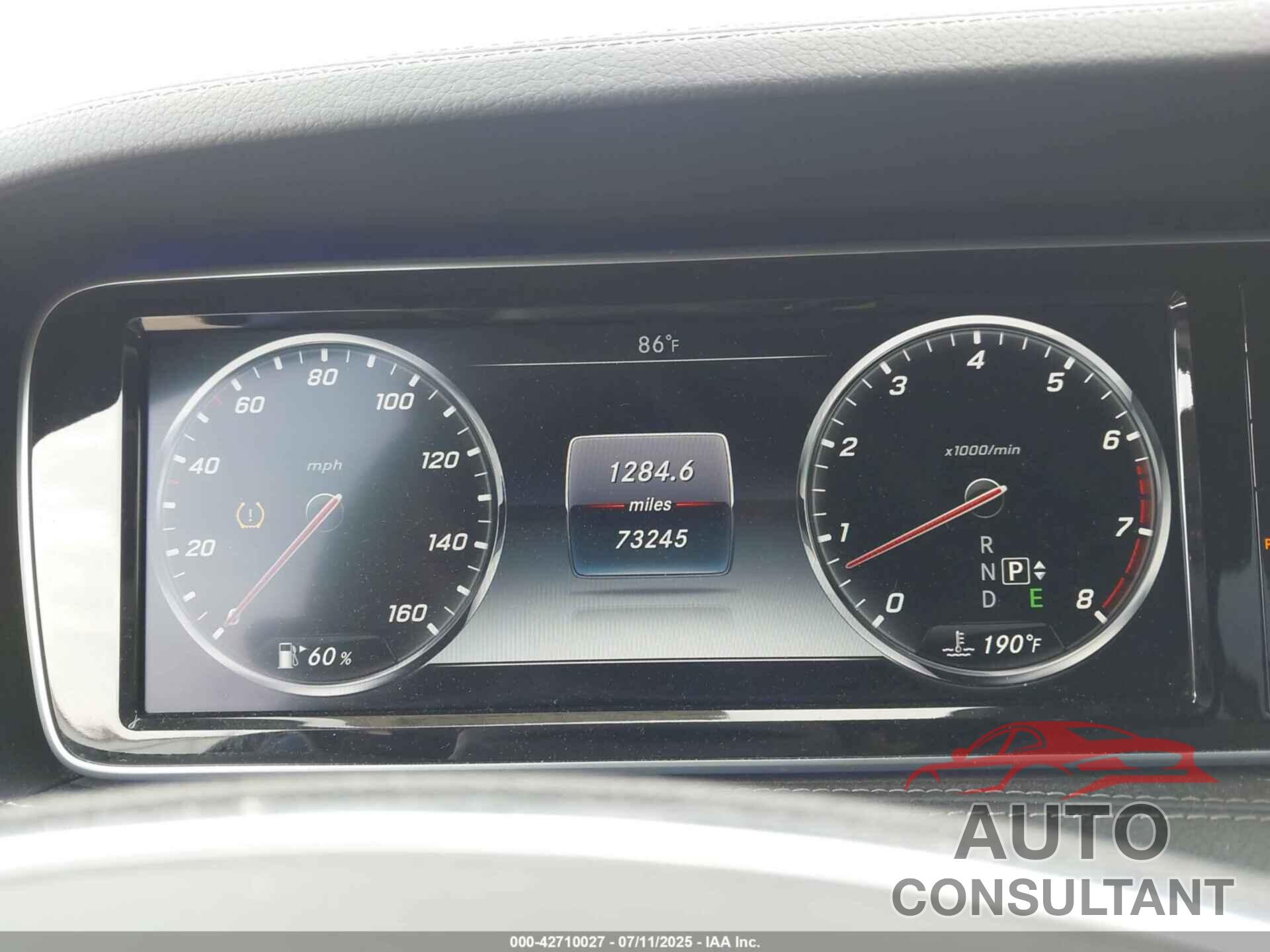 MERCEDES-BENZ S 550 2015 - WDDUG8CB7FA195211