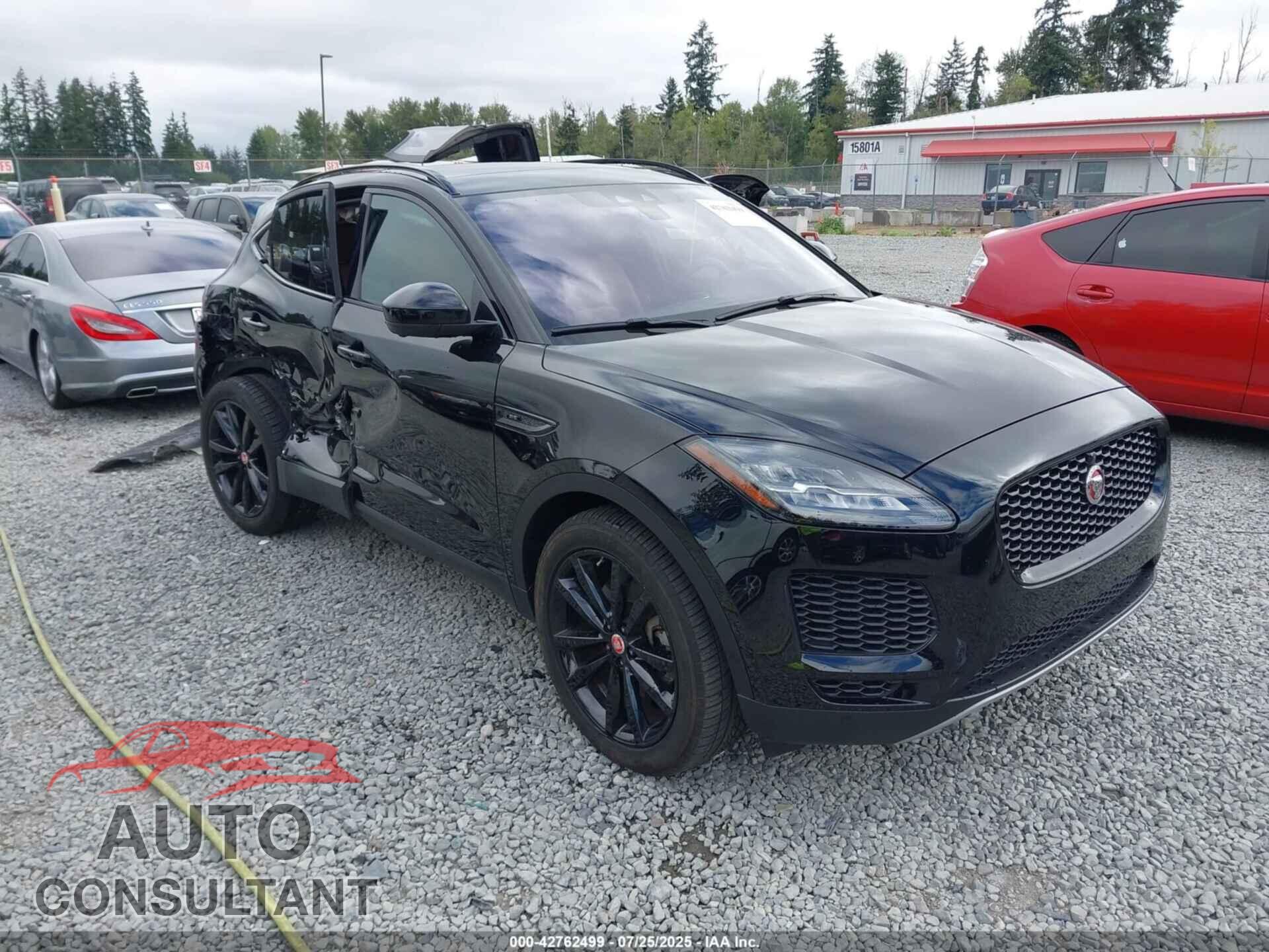 JAGUAR E-PACE 2020 - SADFP2FX7L1011165