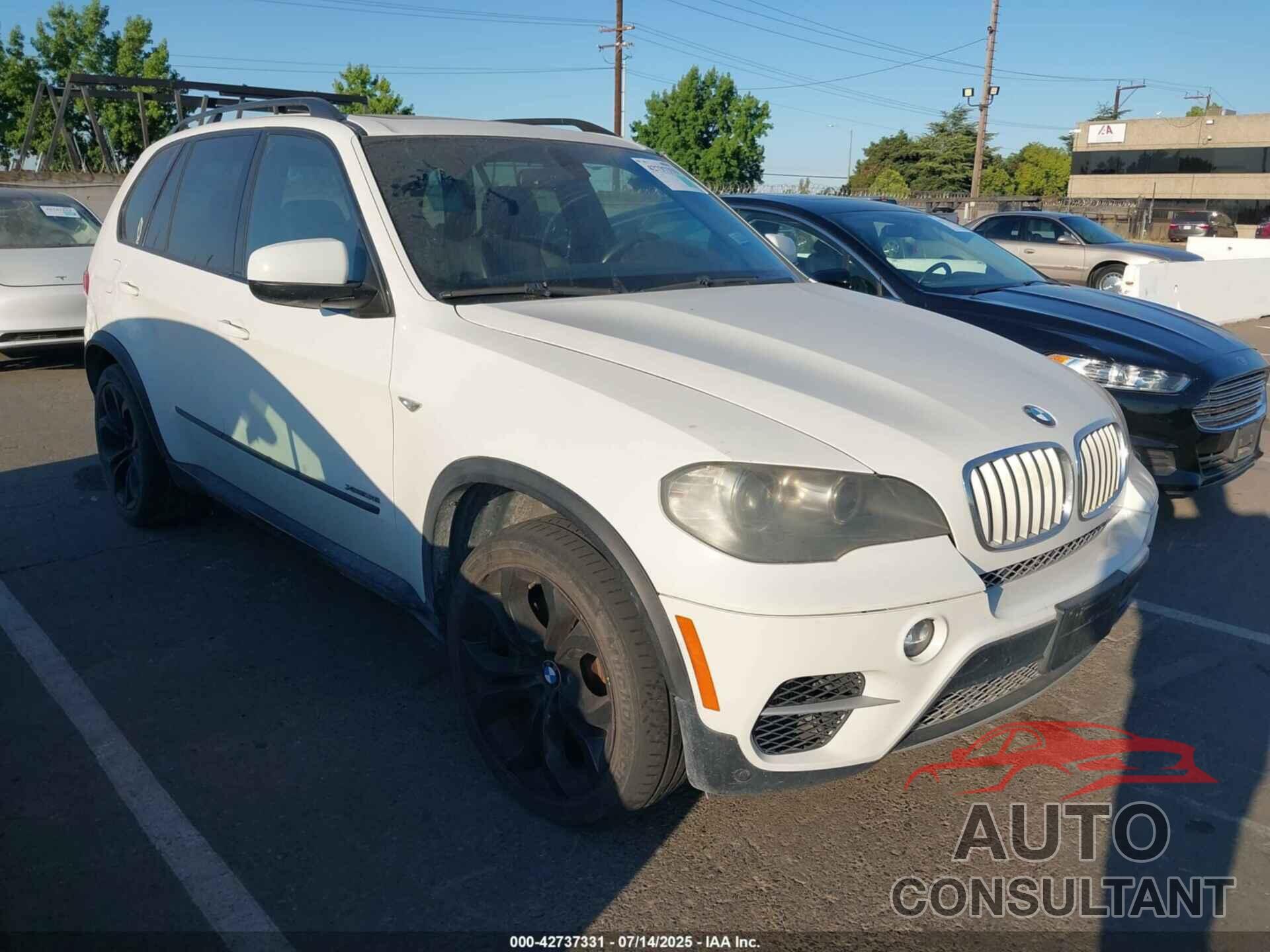 BMW X5 2011 - 5UXZV8C58BL420295