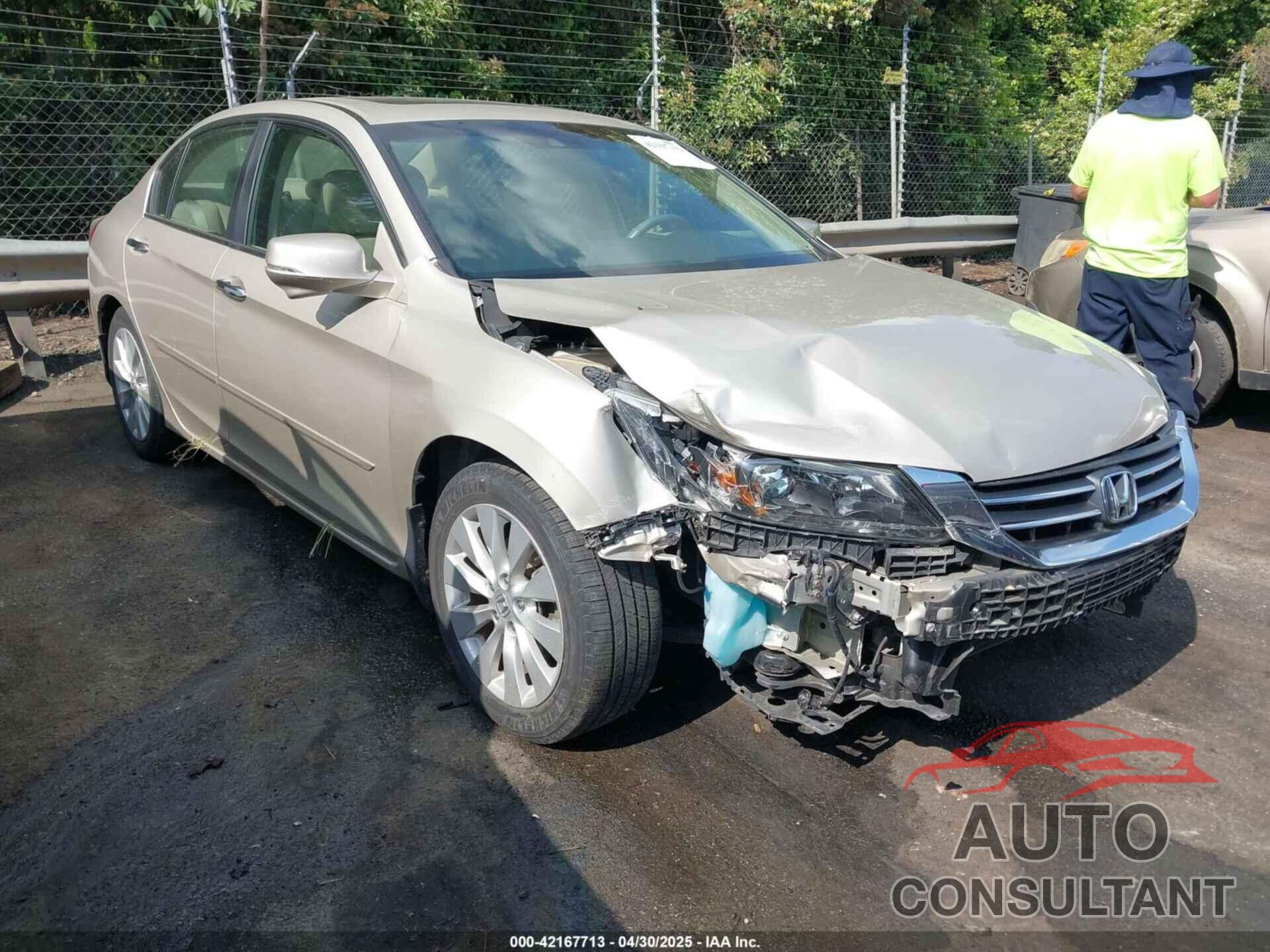 HONDA ACCORD 2013 - 1HGCR2F84DA134653
