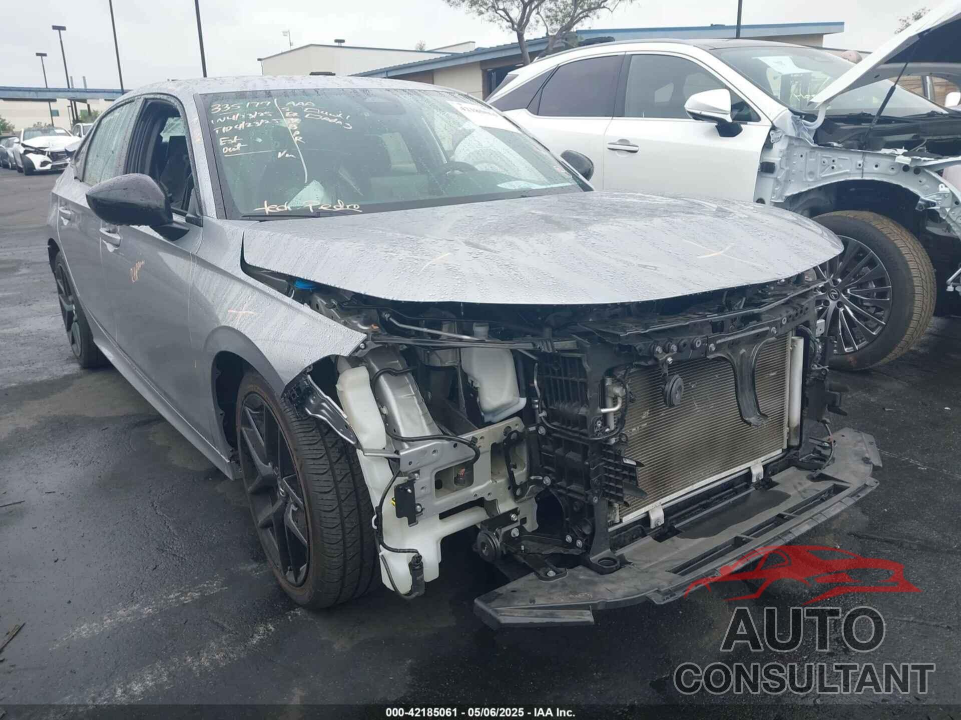 HONDA CIVIC 2024 - 2HGFE2F52RH507227